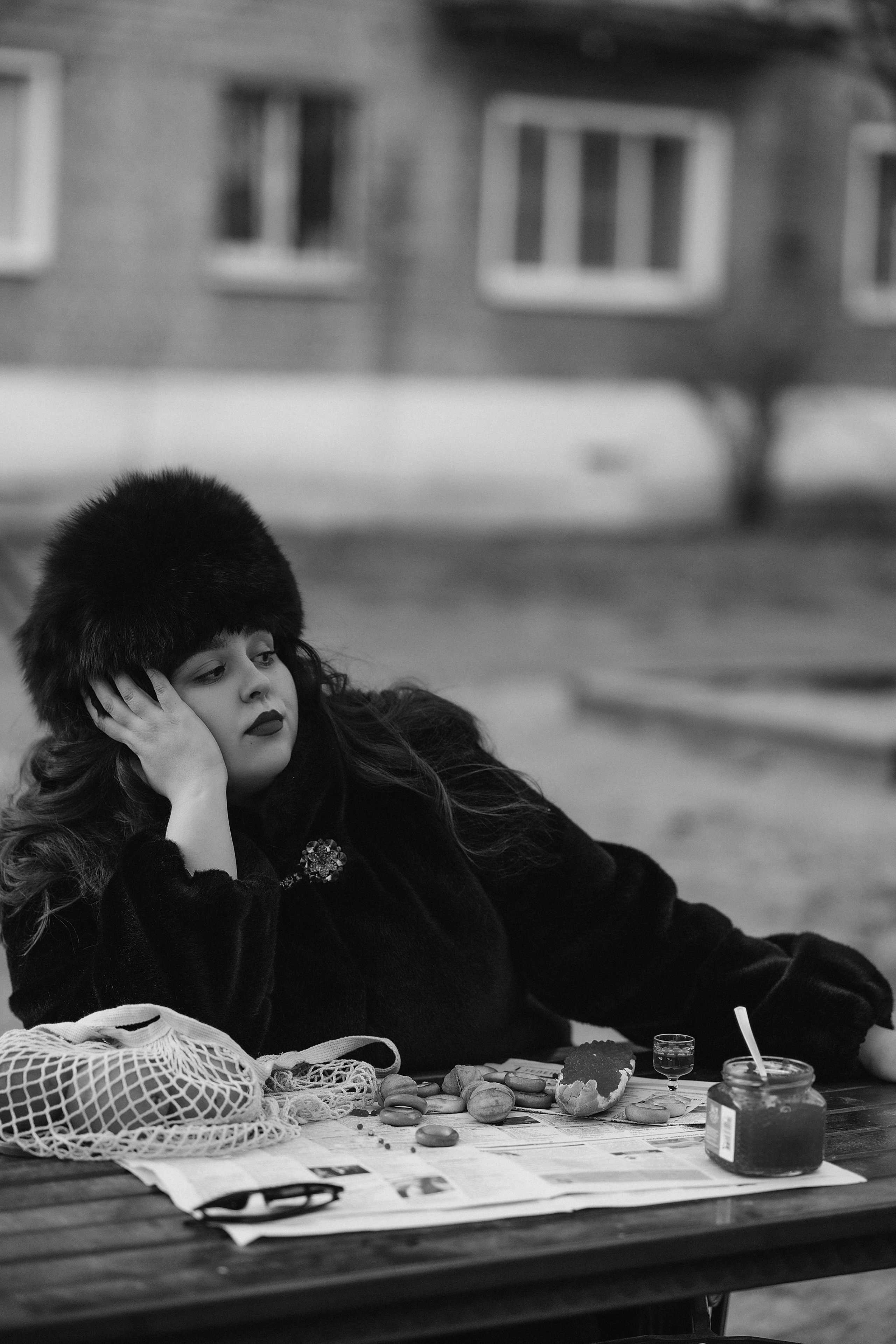 Надежда. Фотограф Карина Шмулёва. Воронеж и область