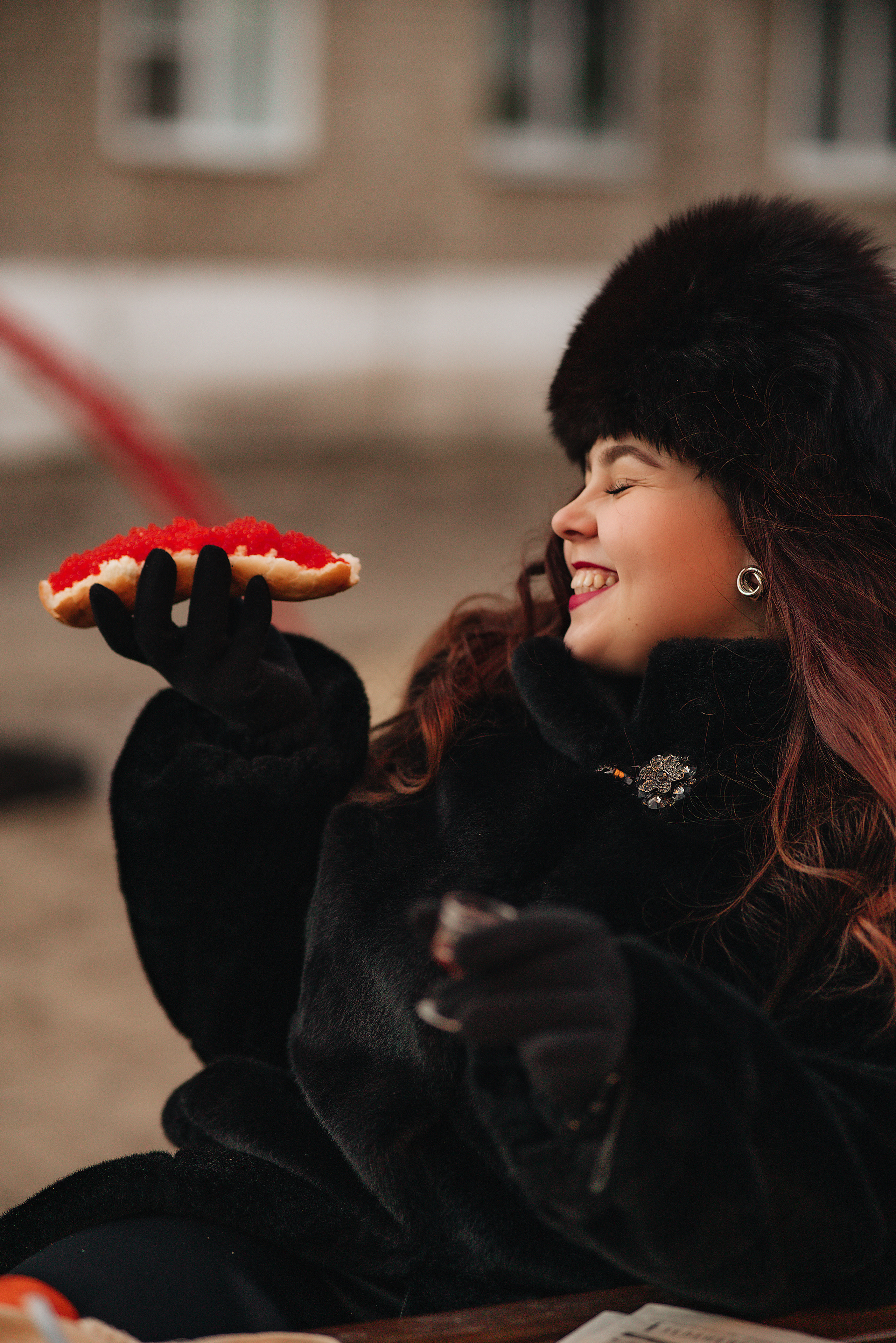 Надежда. Фотограф Карина Шмулёва. Воронеж и область