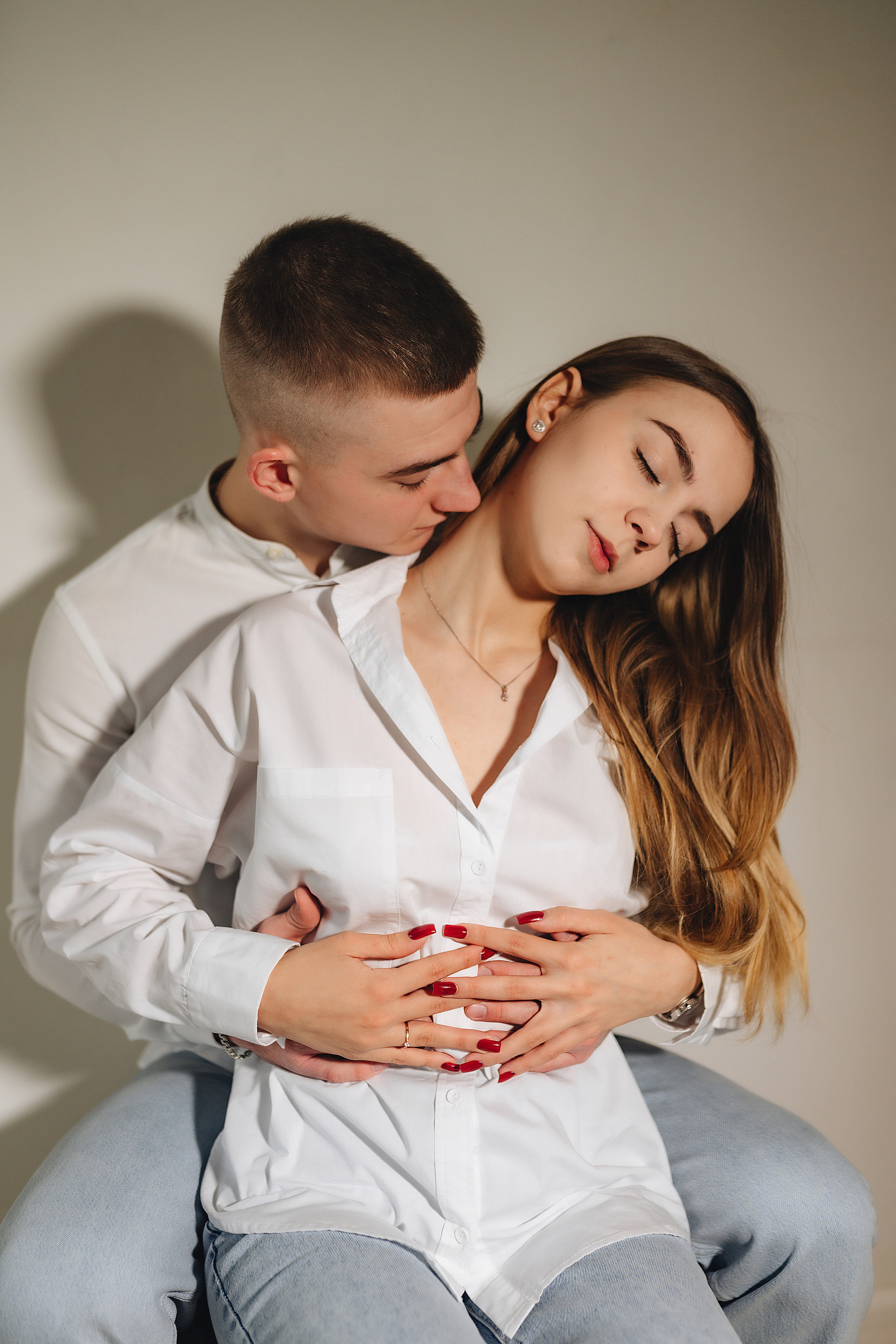 Екатерина и Максим. Фотограф Карина Шмулёва. Воронеж и область