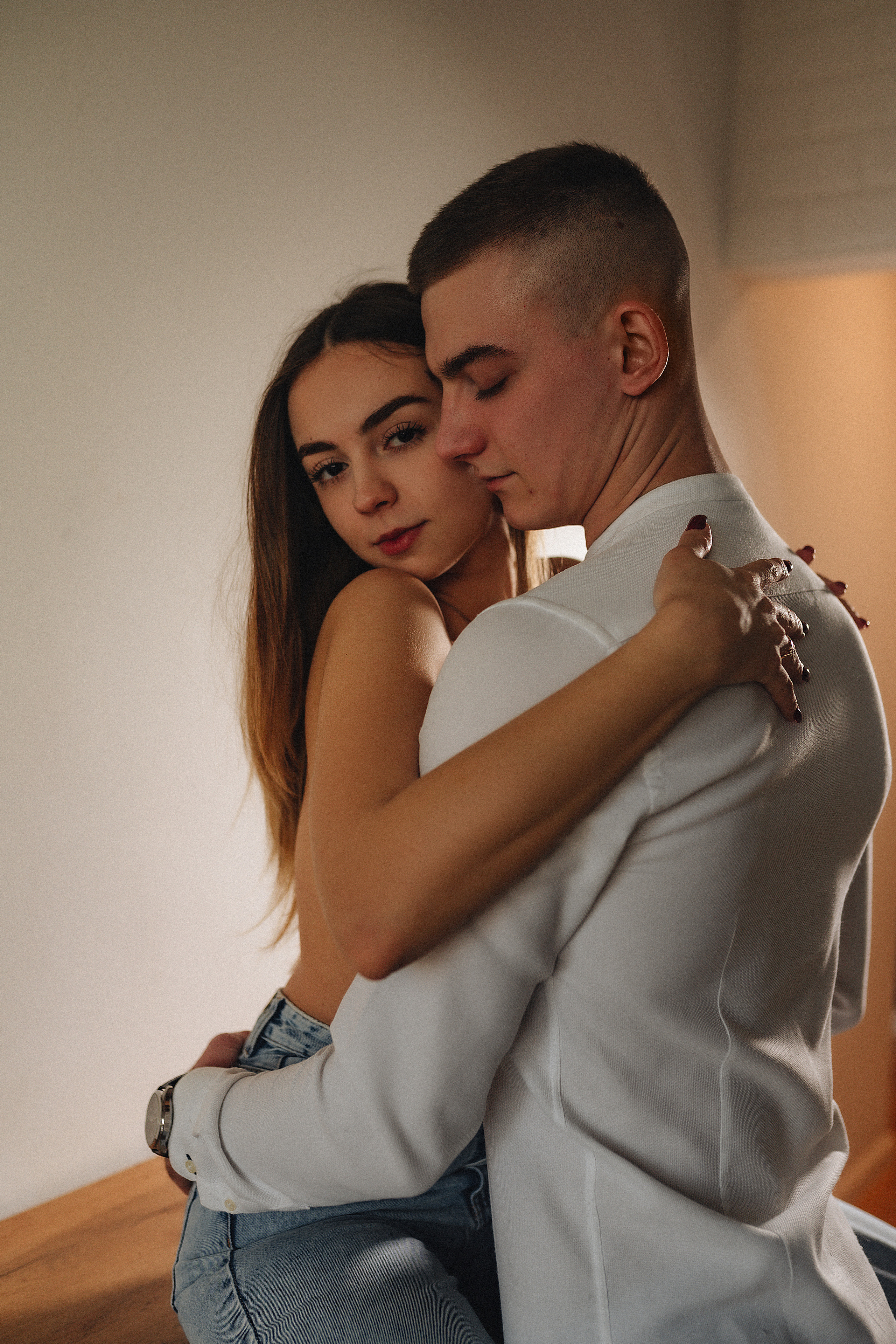 Екатерина и Максим. Фотограф Карина Шмулёва. Воронеж и область