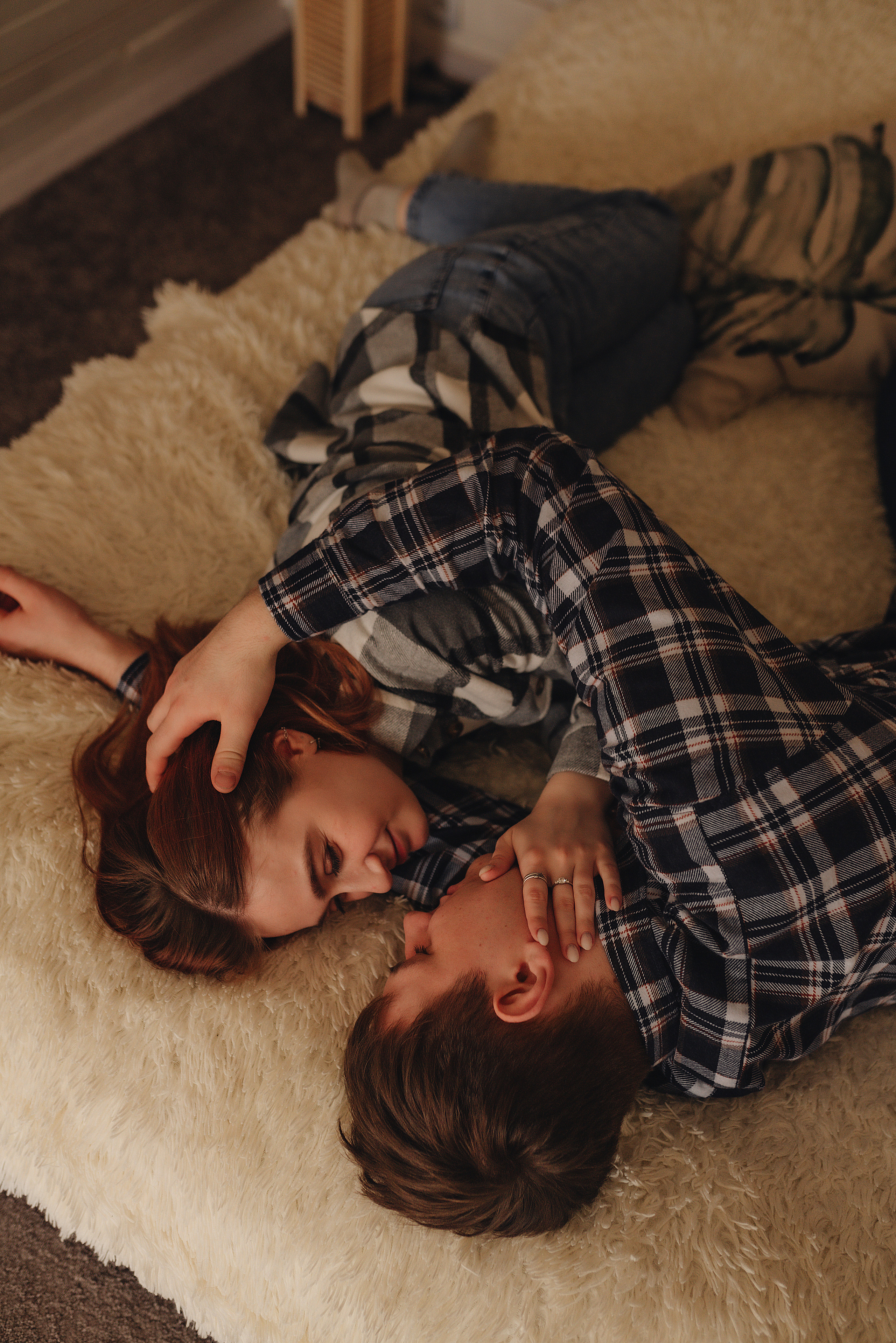 Анастасия и Владимир. Фотограф Карина Шмулёва. Воронеж и область