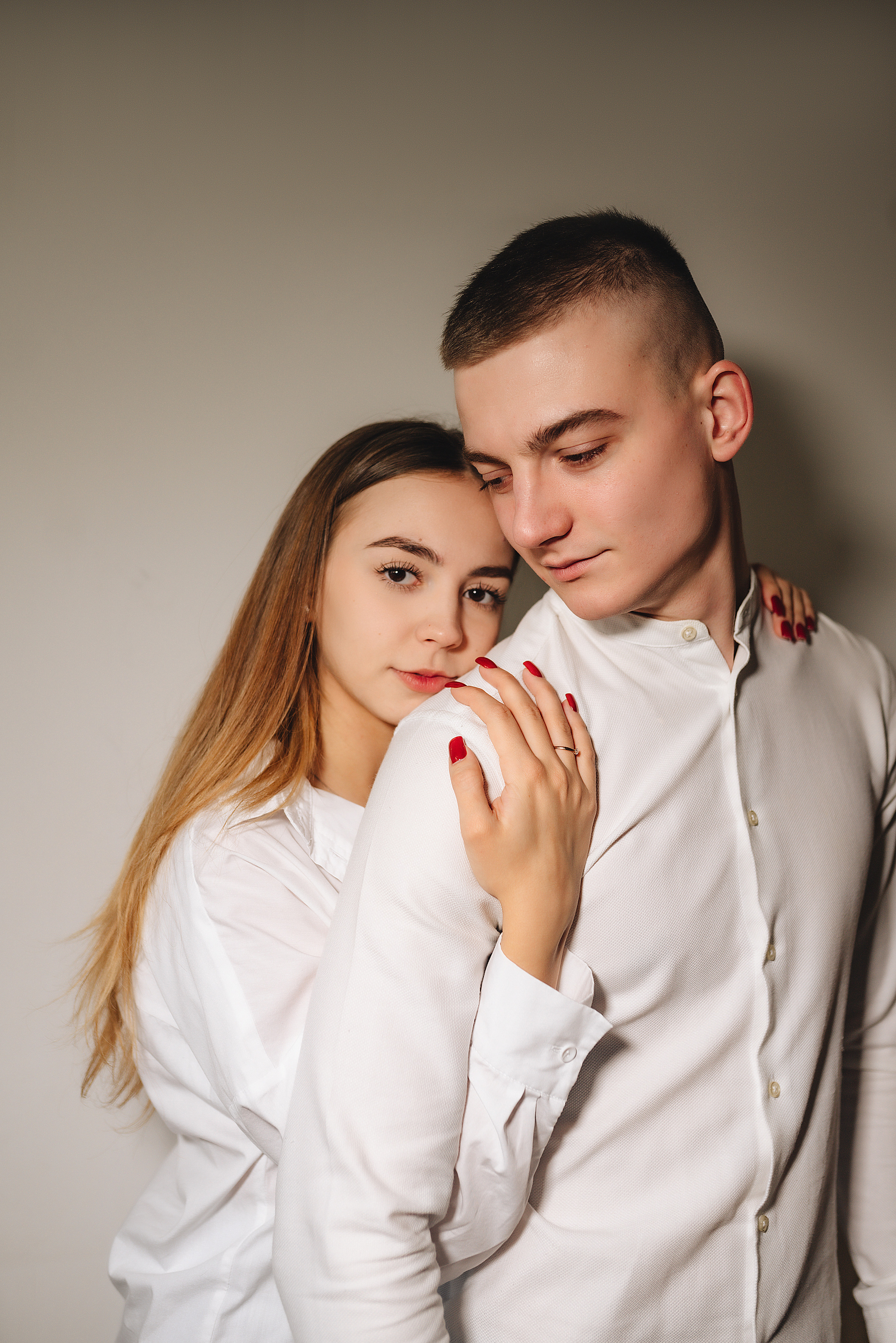 Екатерина и Максим. Фотограф Карина Шмулёва. Воронеж и область