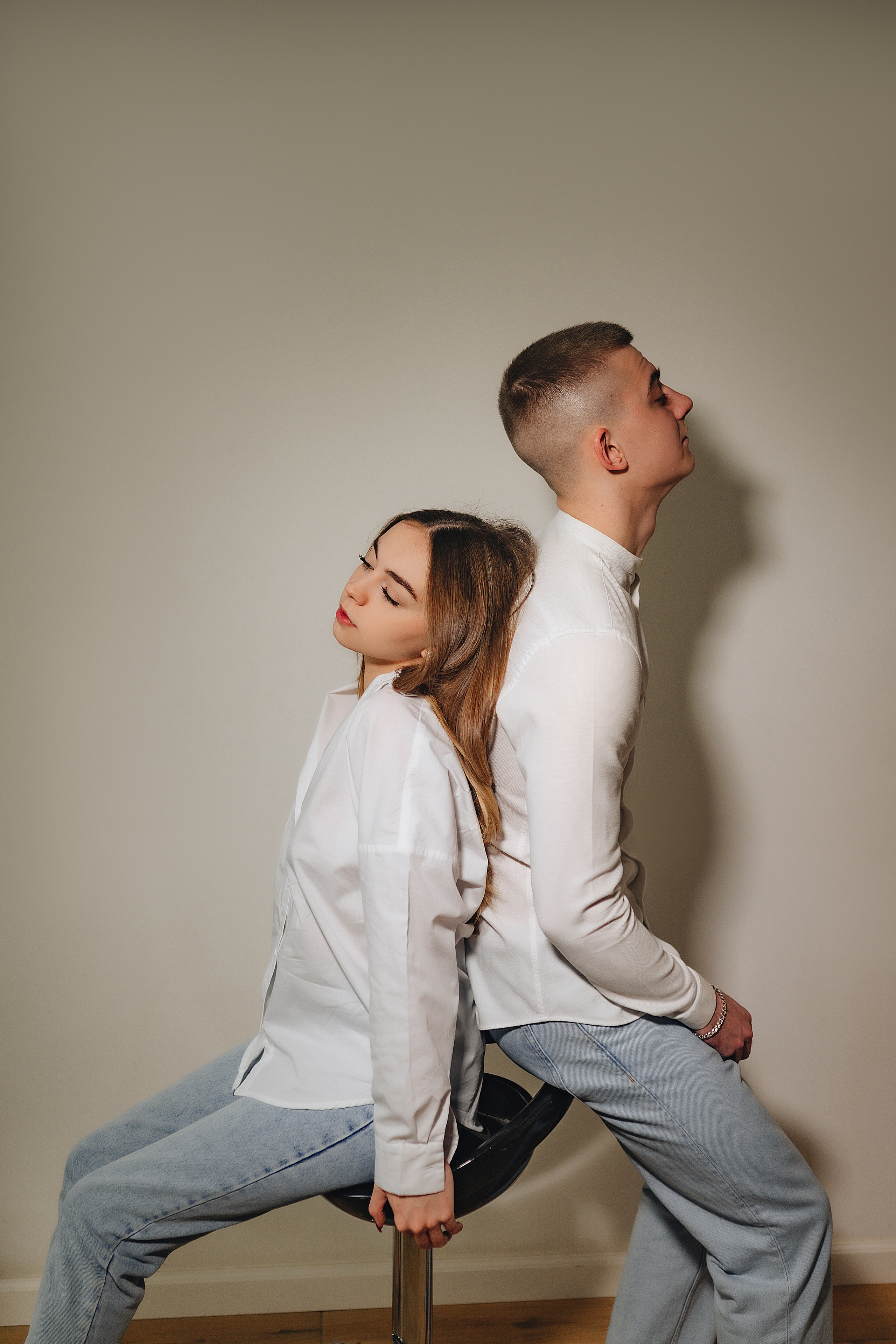 Екатерина и Максим. Фотограф Карина Шмулёва. Воронеж и область