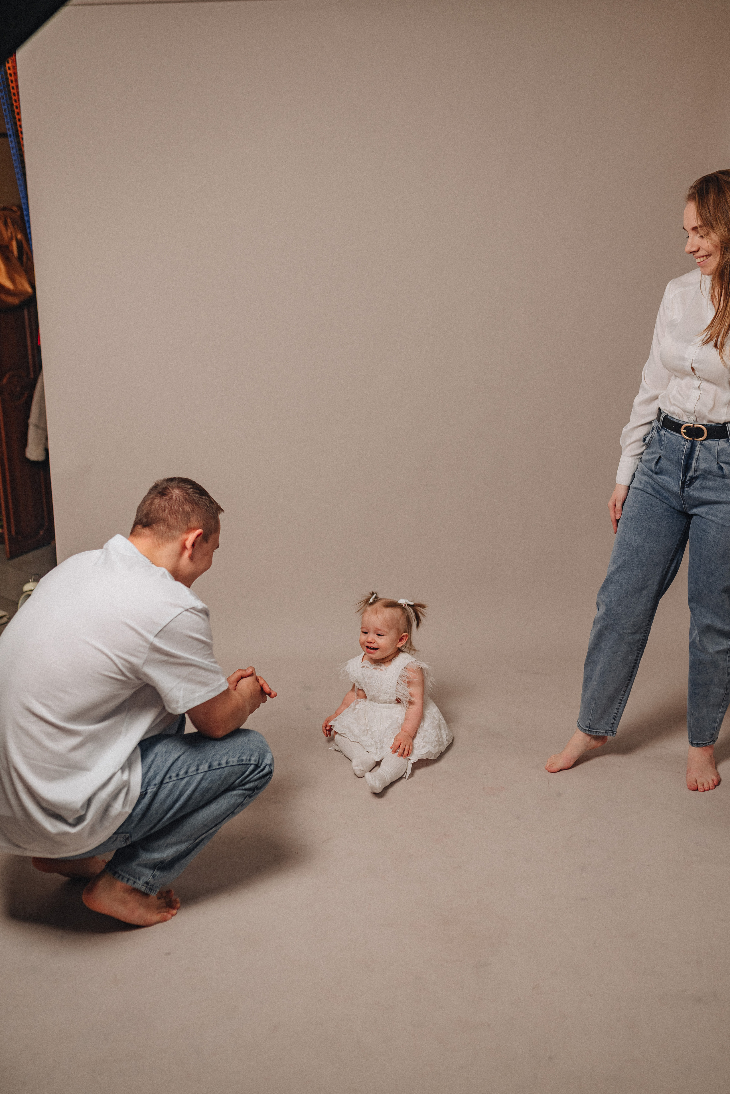 Семья Авериных. Фотограф Карина Шмулёва. Воронеж и область