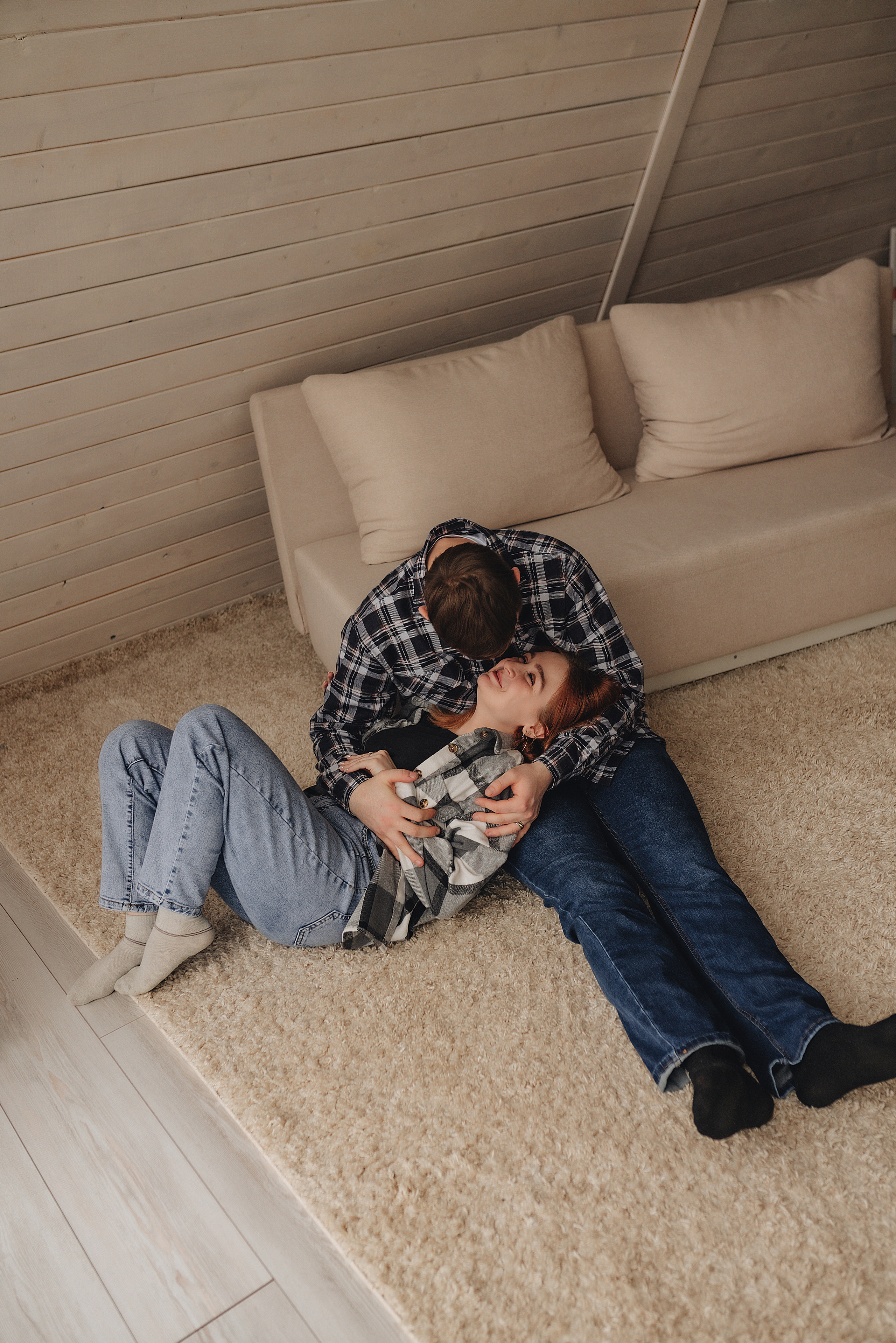 Анастасия и Владимир. Фотограф Карина Шмулёва. Воронеж и область