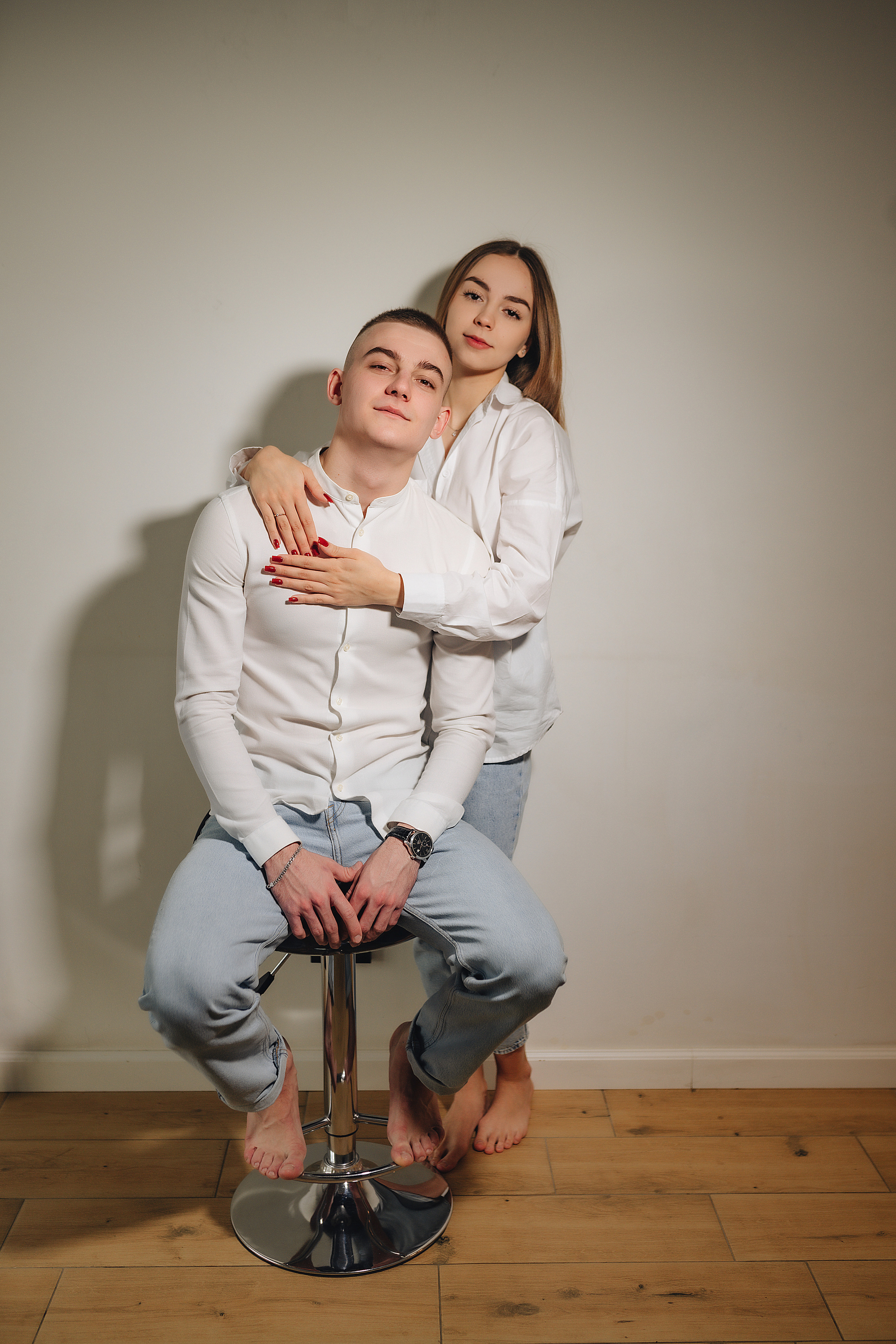 Екатерина и Максим. Фотограф Карина Шмулёва. Воронеж и область