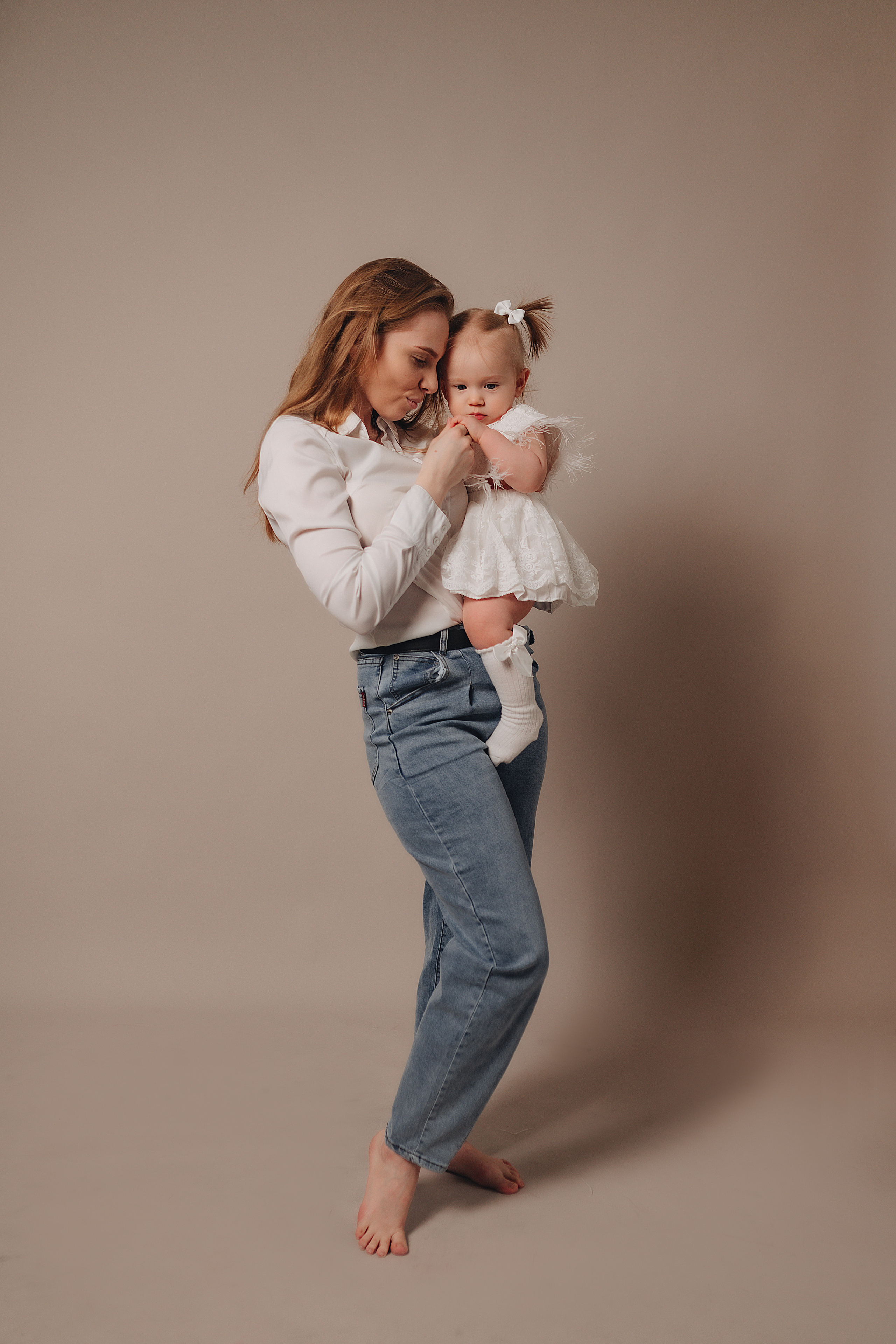 Семья Авериных. Фотограф Карина Шмулёва. Воронеж и область