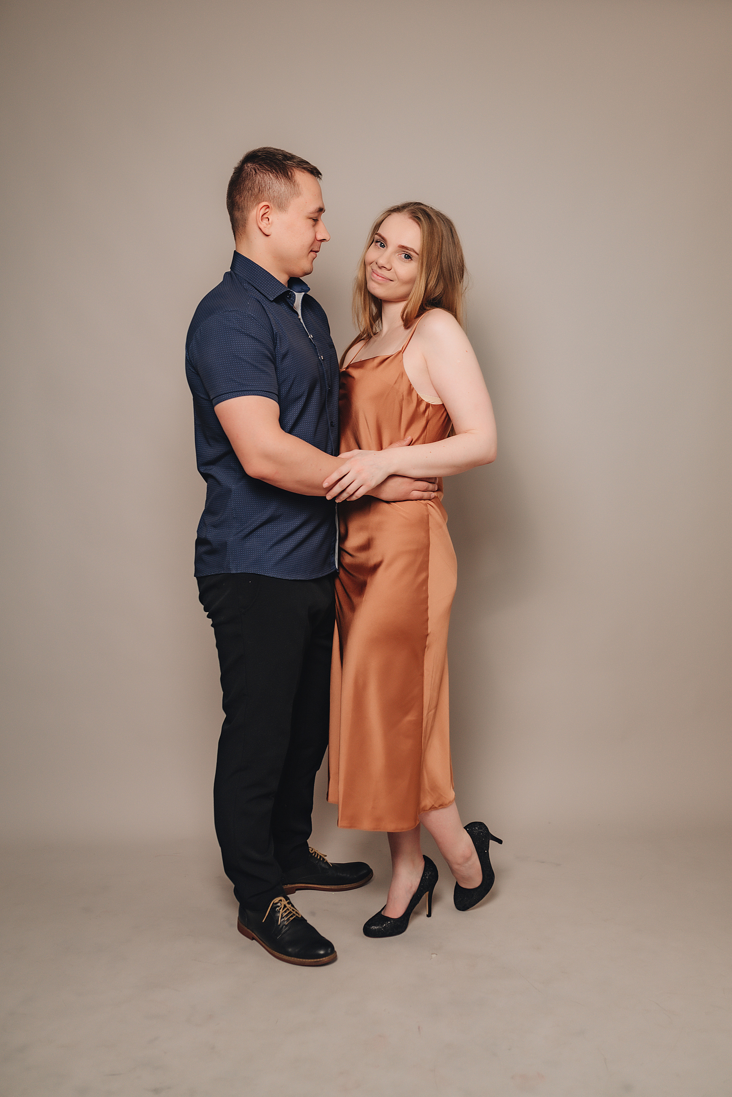 Семья Авериных. Фотограф Карина Шмулёва. Воронеж и область