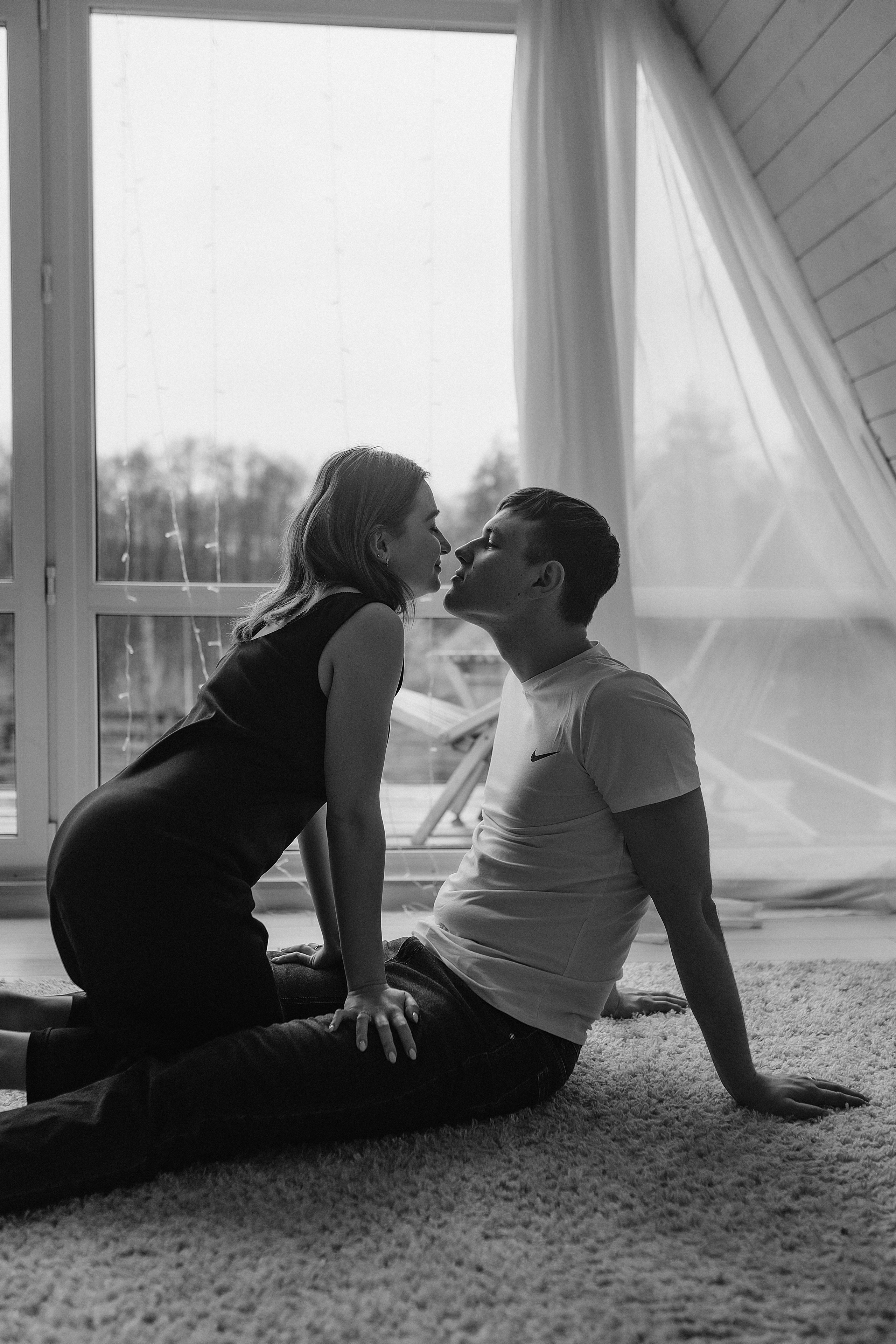 Анастасия и Владимир. Фотограф Карина Шмулёва. Воронеж и область