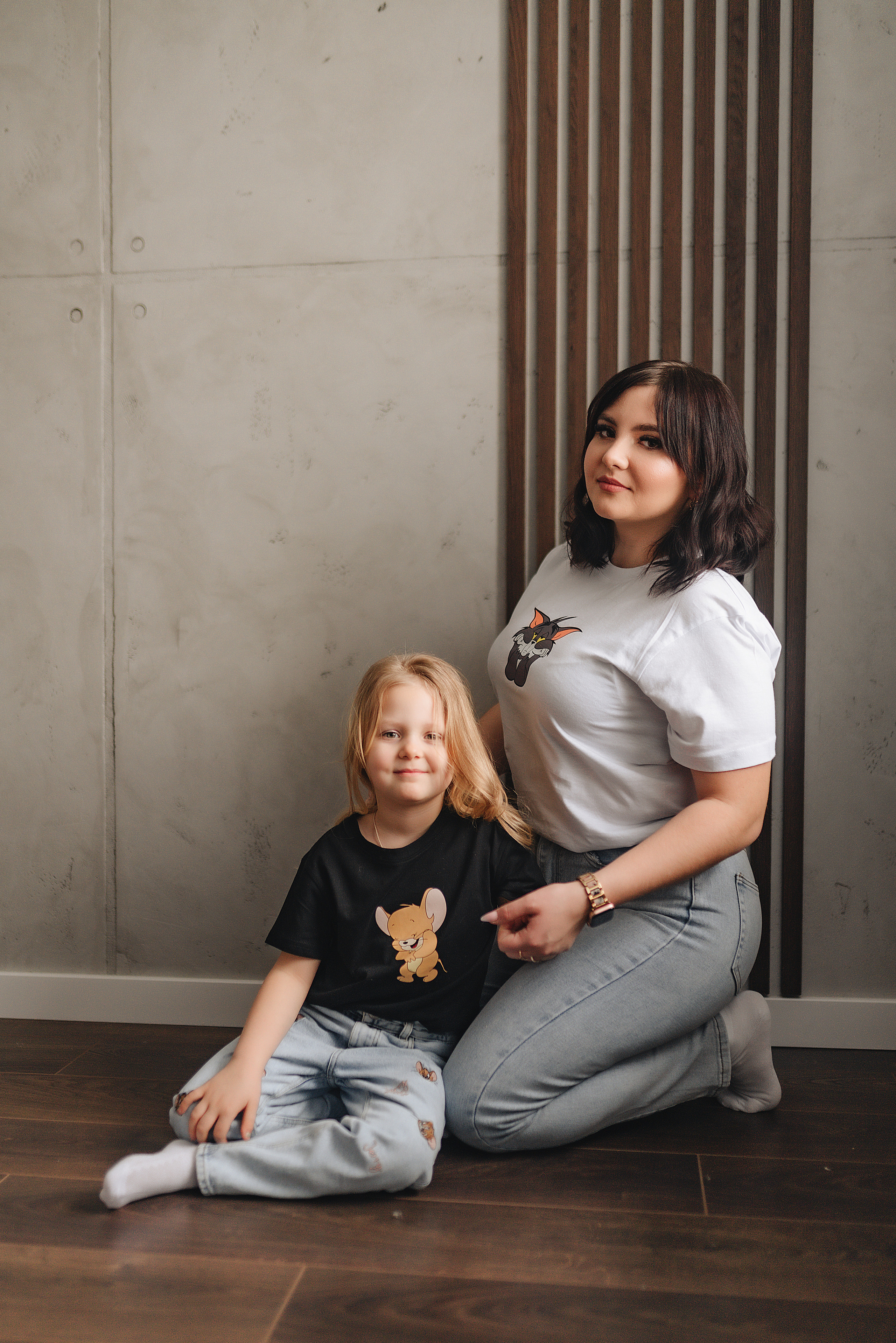 Мария и Милана. Фотограф Карина Шмулёва. Воронеж и область