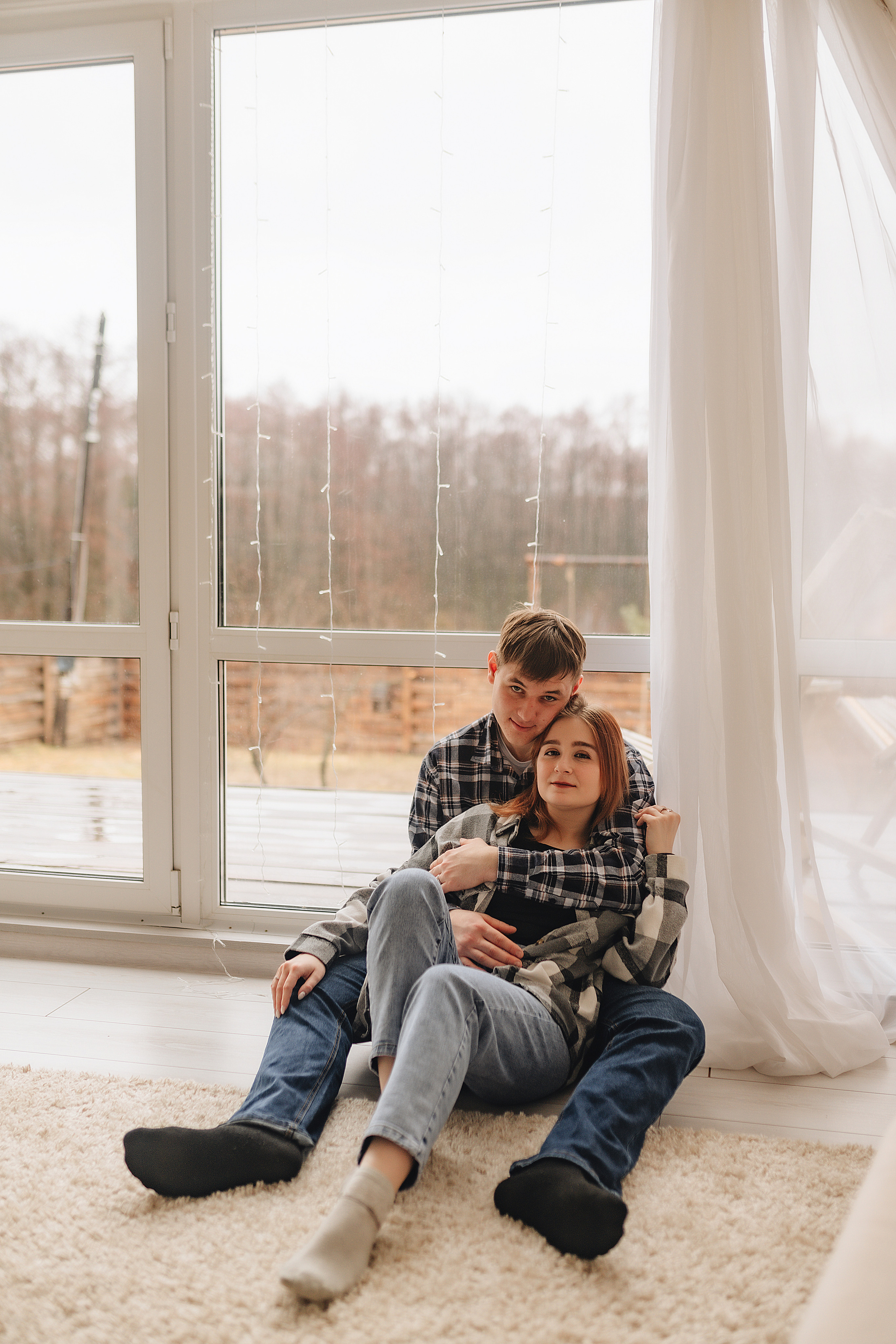 Анастасия и Владимир. Фотограф Карина Шмулёва. Воронеж и область