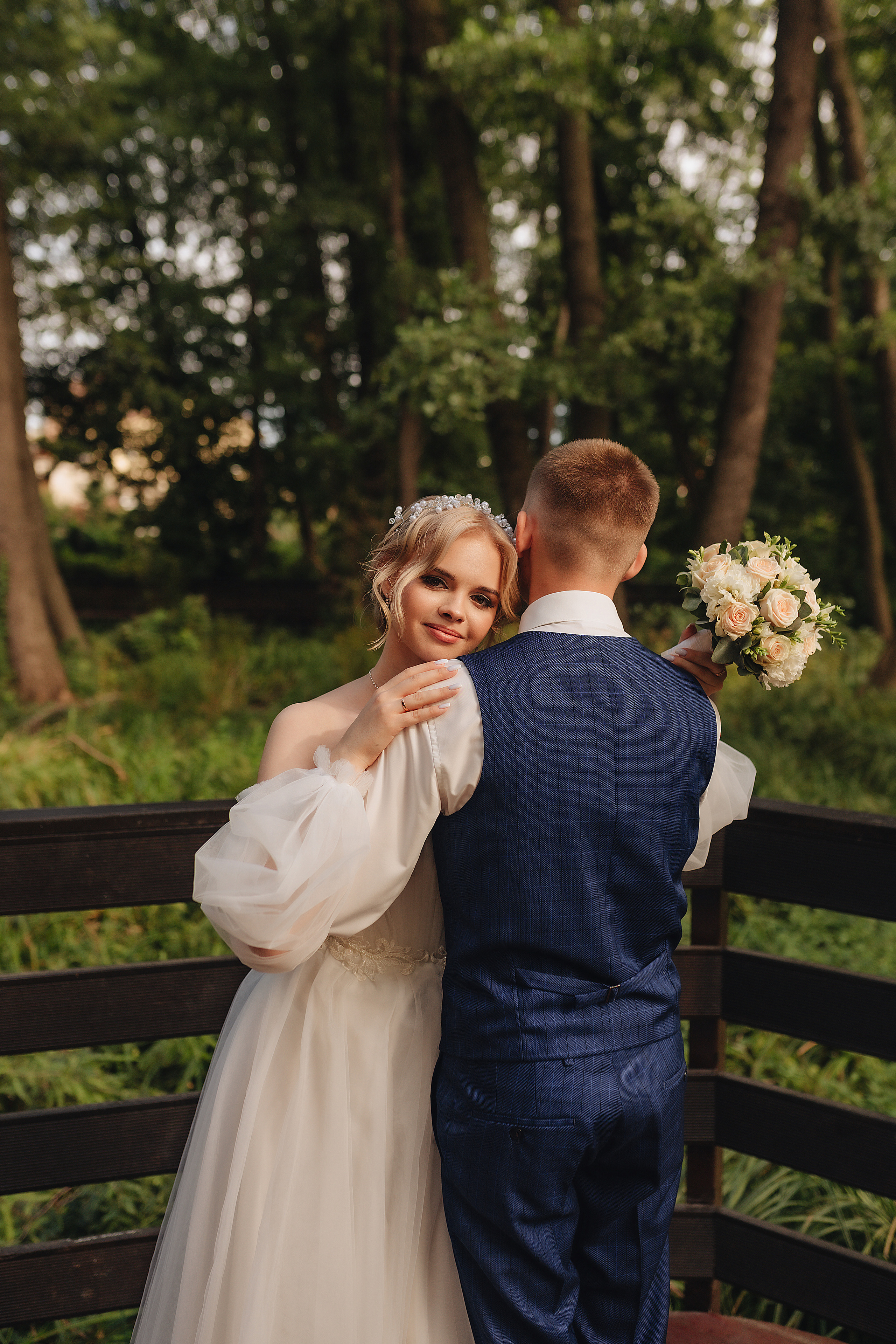 Валентина и Дмитрий. Фотограф Карина Шмулёва. Воронеж и область