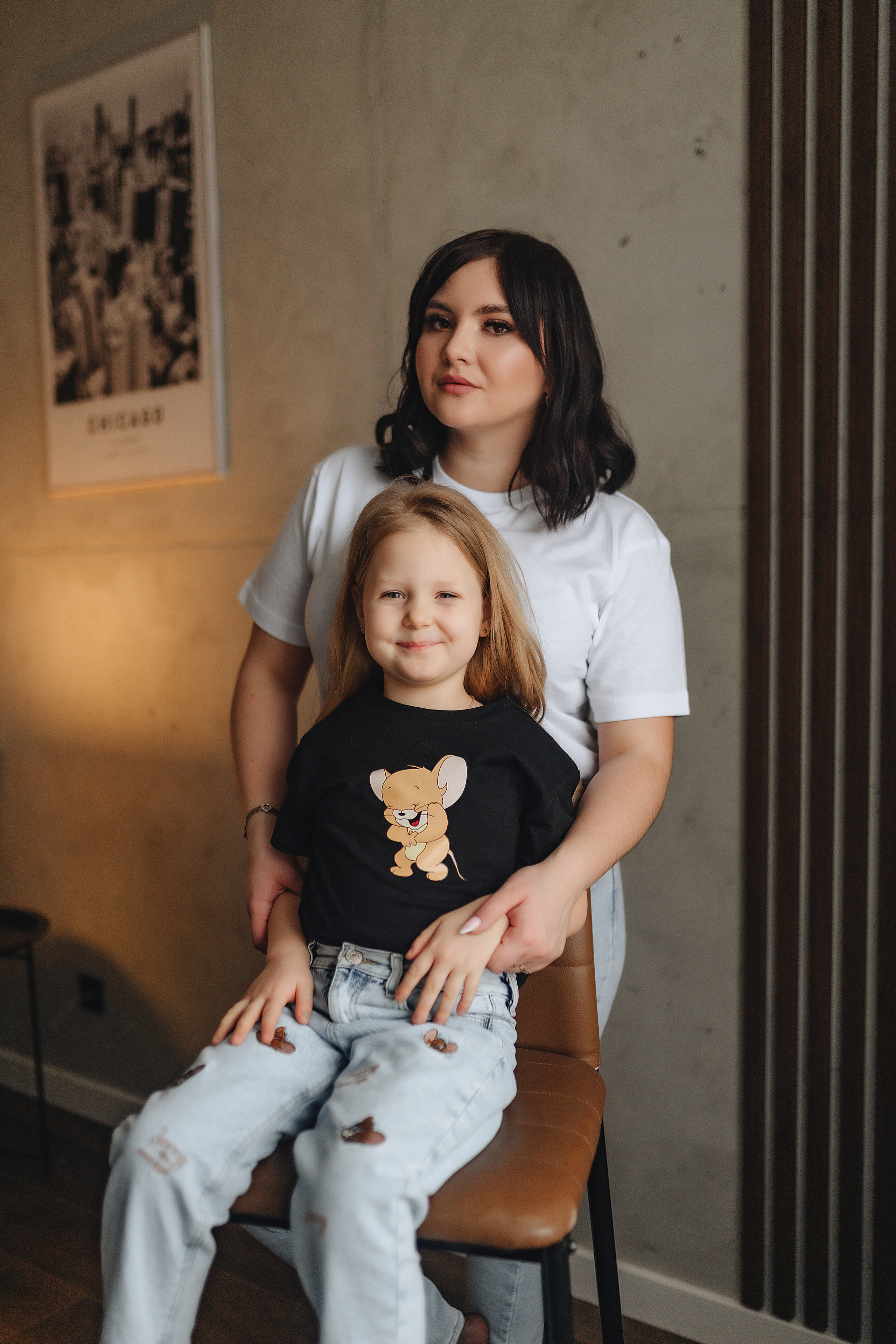 Мария и Милана. Фотограф Карина Шмулёва. Воронеж и область