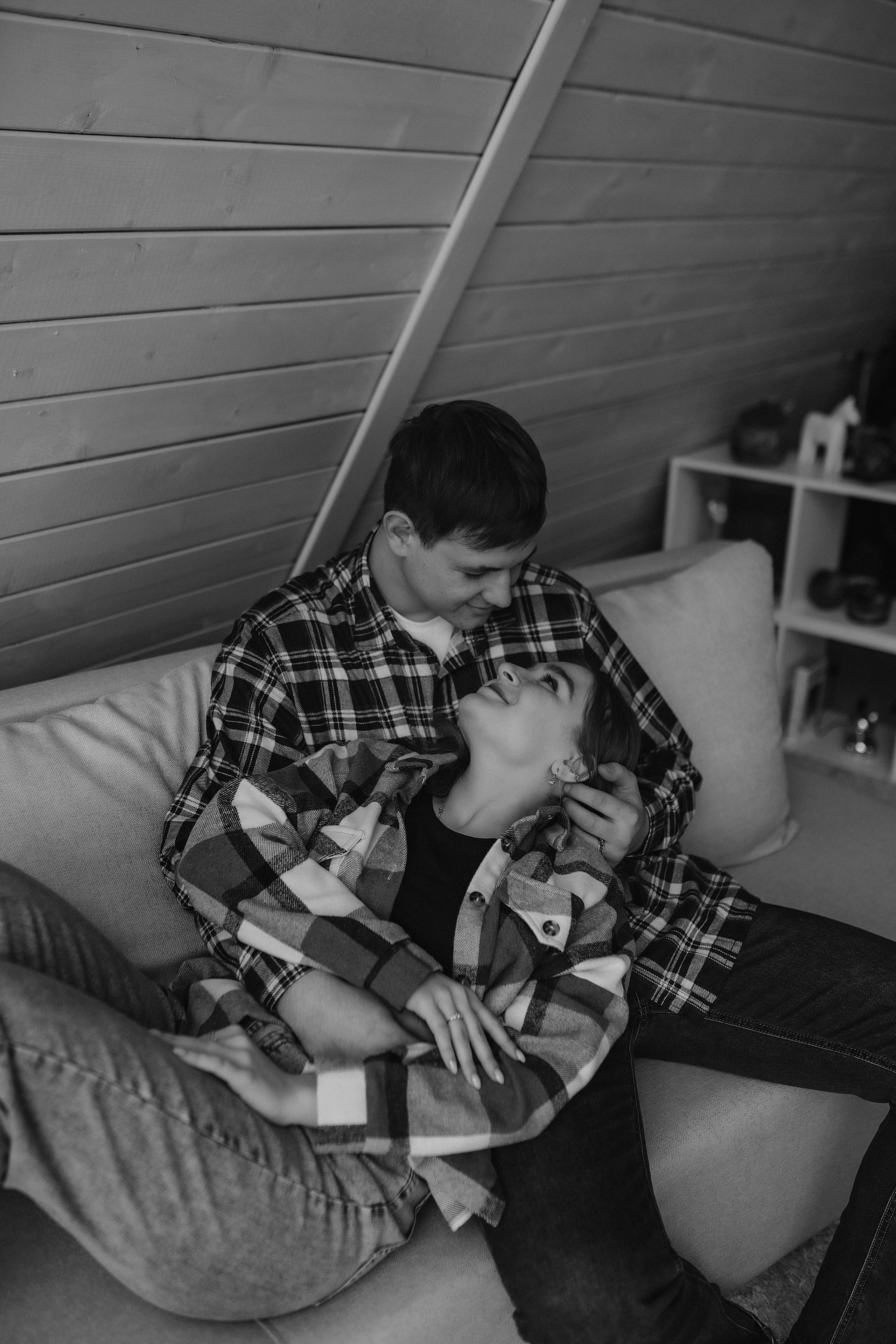 Анастасия и Владимир. Фотограф Карина Шмулёва. Воронеж и область