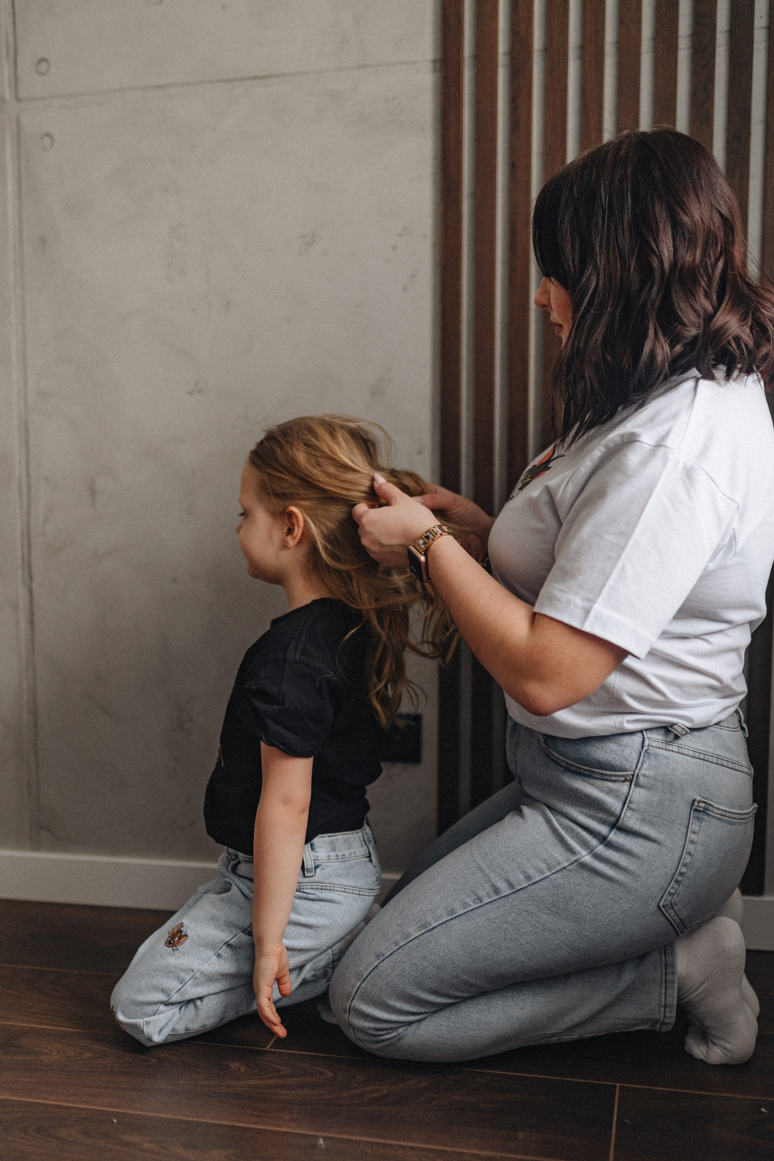 Мария и Милана. Фотограф Карина Шмулёва. Воронеж и область