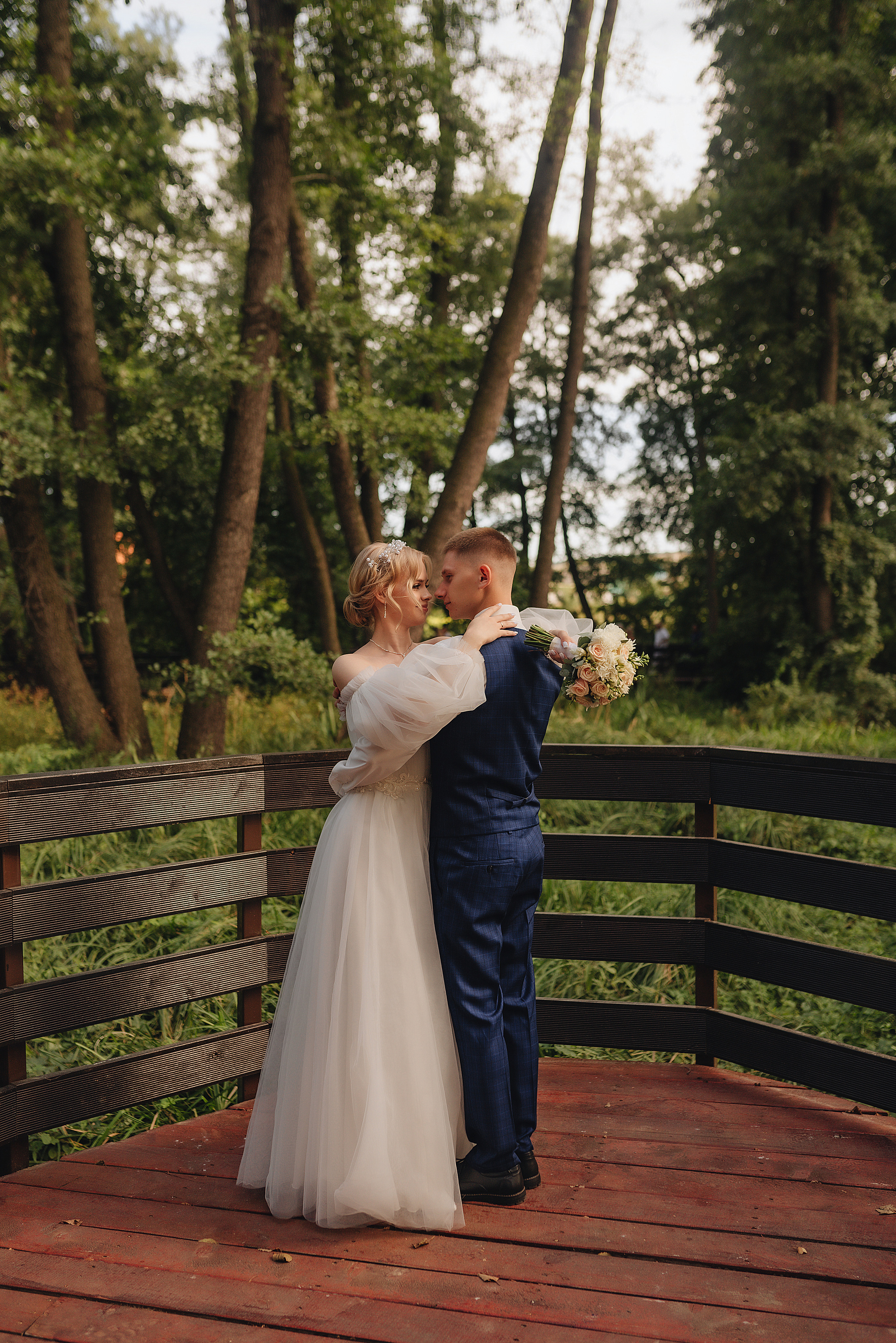 Валентина и Дмитрий. Фотограф Карина Шмулёва. Воронеж и область