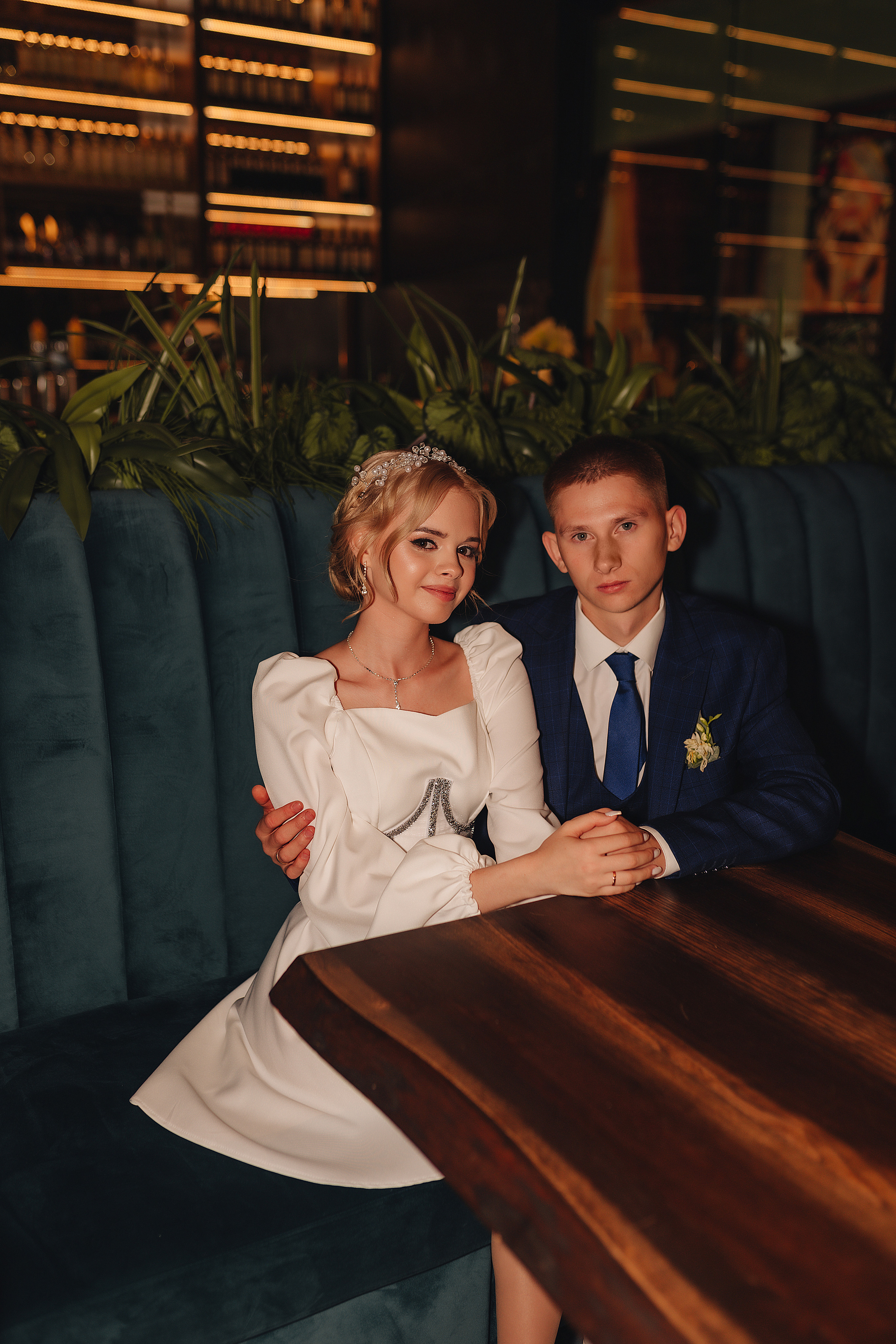 Валентина и Дмитрий. Фотограф Карина Шмулёва. Воронеж и область