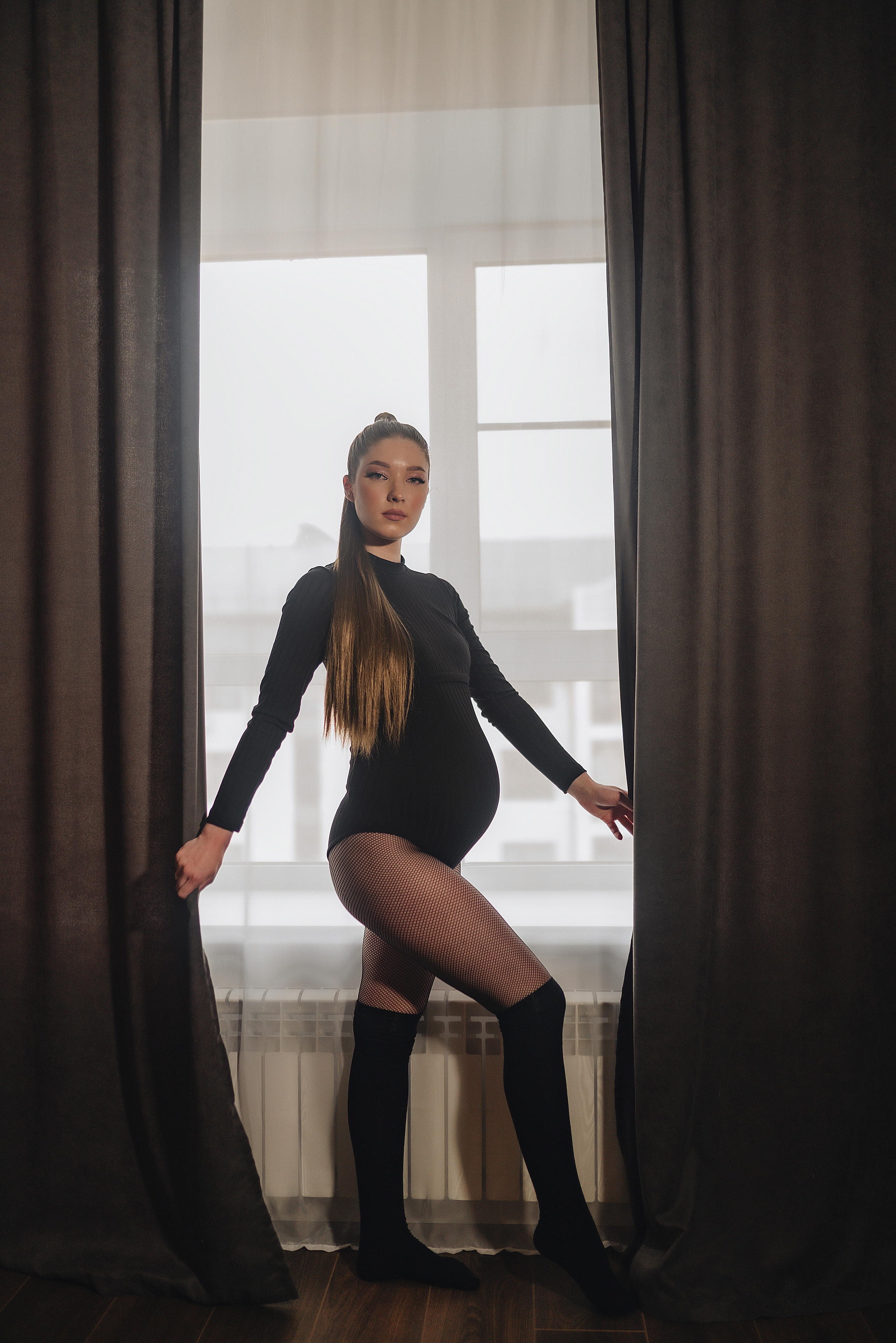 Дарина | Съёмка беременности. Фотограф Карина Шмулёва. Воронеж и область