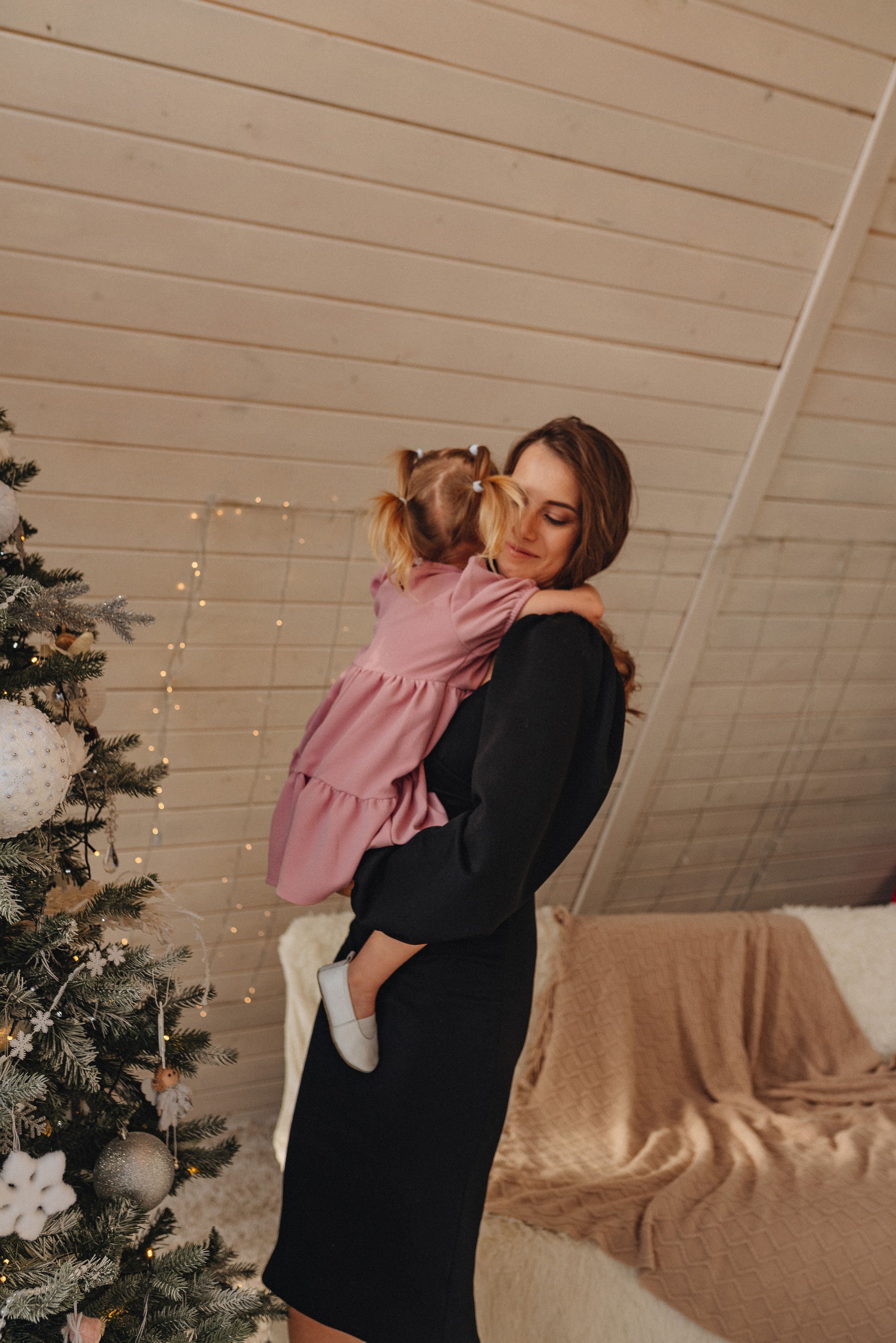 Семья Ивашко | Новогодний фотодень. Фотограф Карина Шмулёва. Воронеж и область