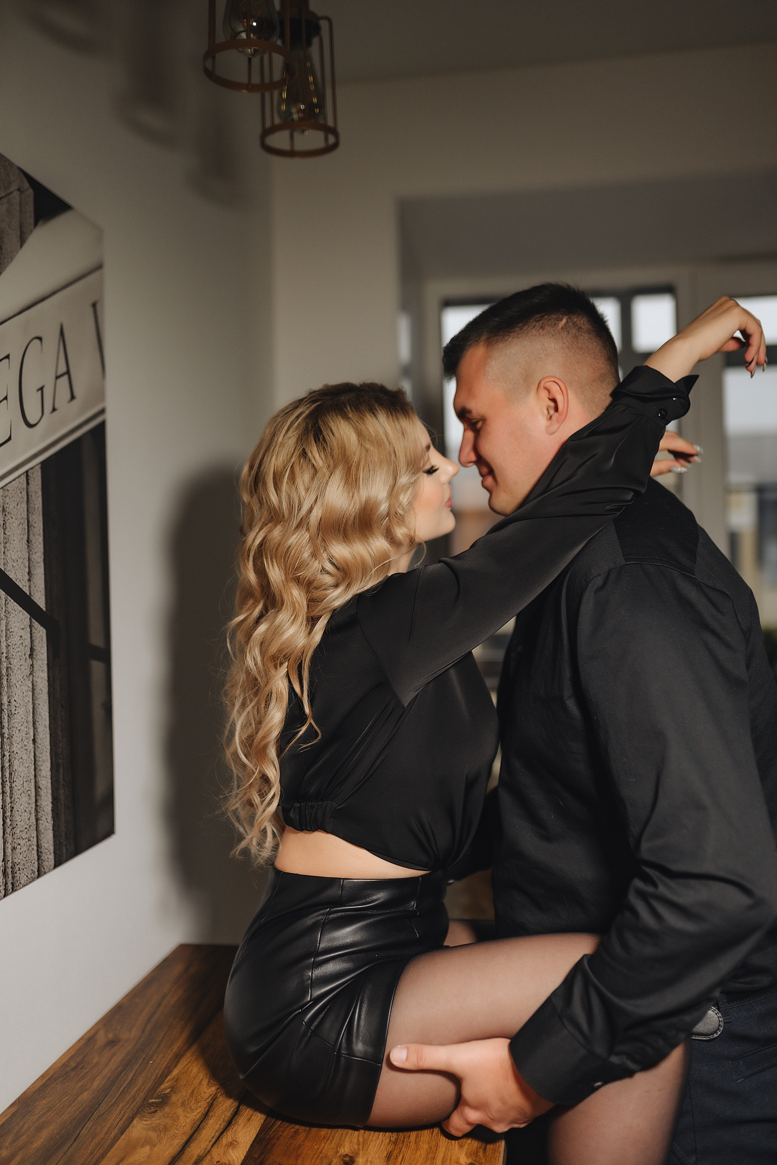 Мария и Михаил. Фотограф Карина Шмулёва. Воронеж и область