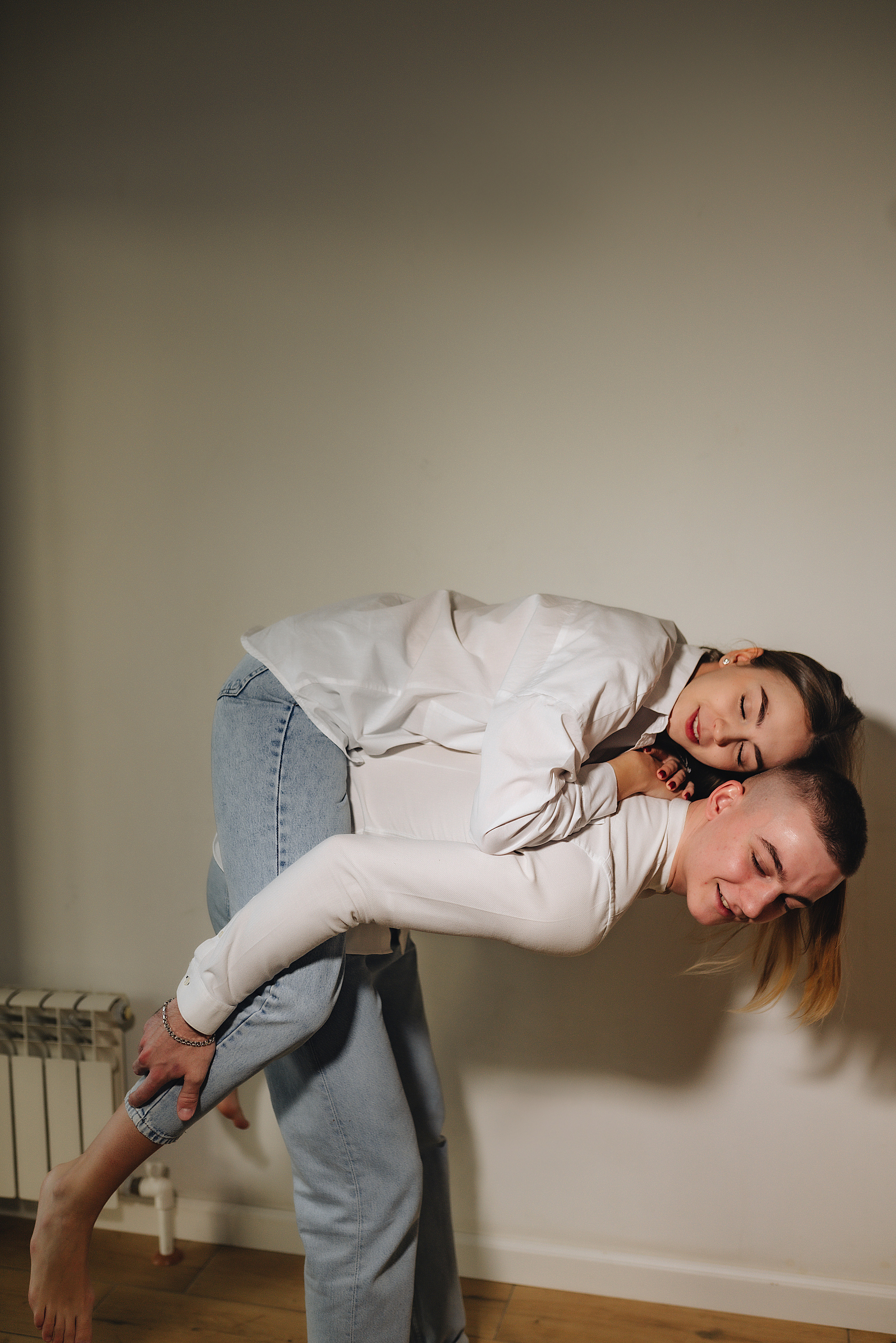 Екатерина и Максим. Фотограф Карина Шмулёва. Воронеж и область