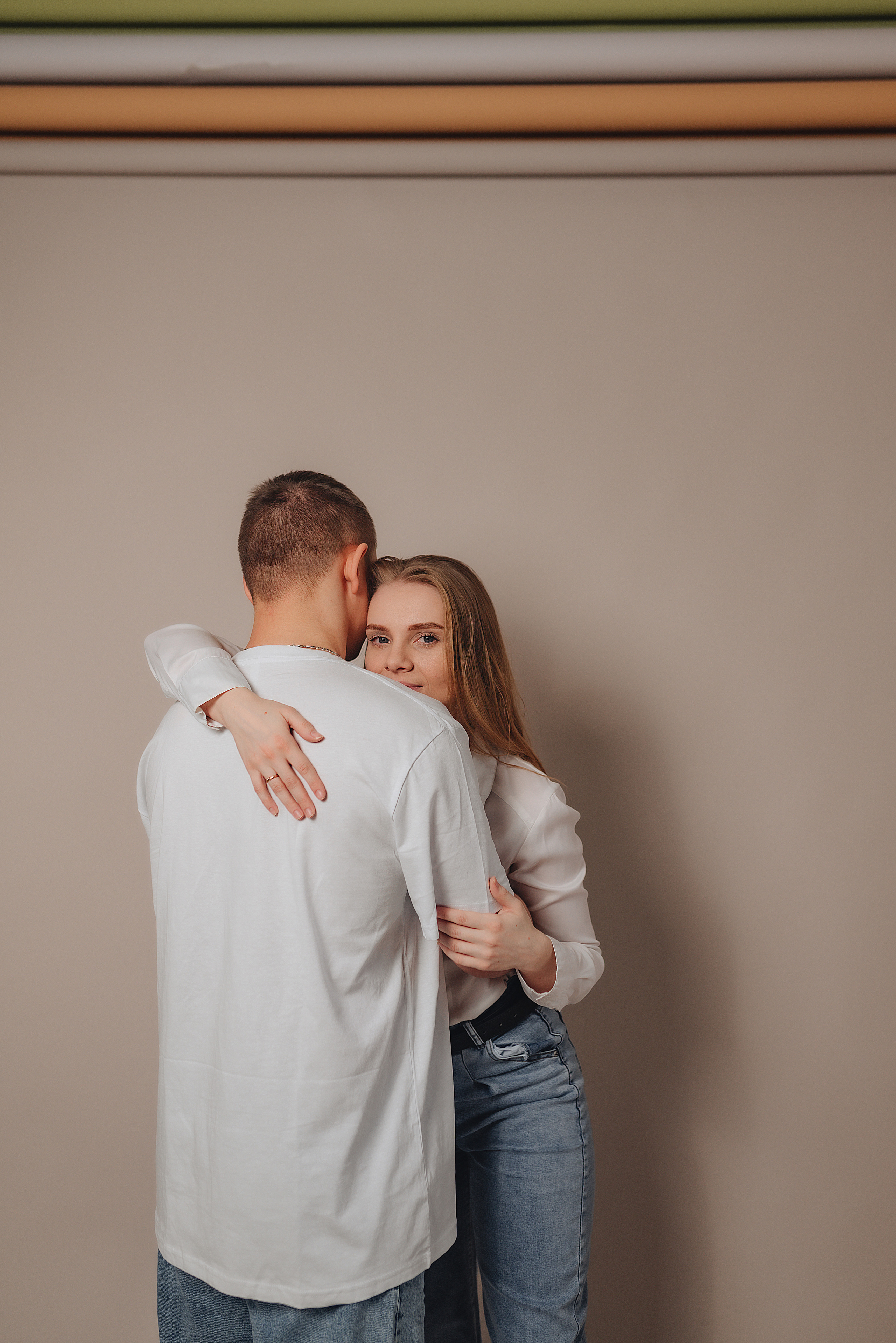 Семья Авериных. Фотограф Карина Шмулёва. Воронеж и область