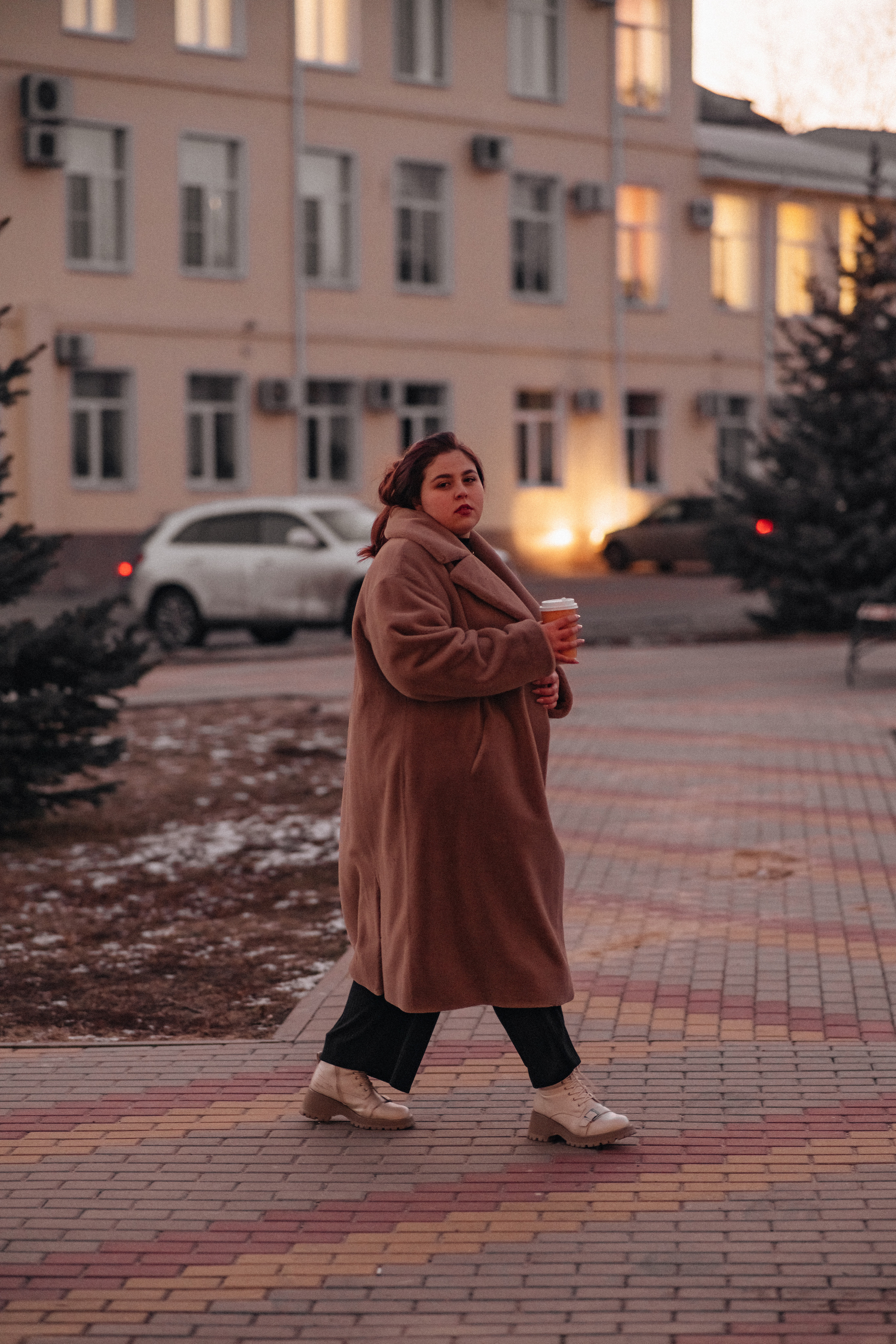 Надежда. Фотограф Карина Шмулёва. Воронеж и область