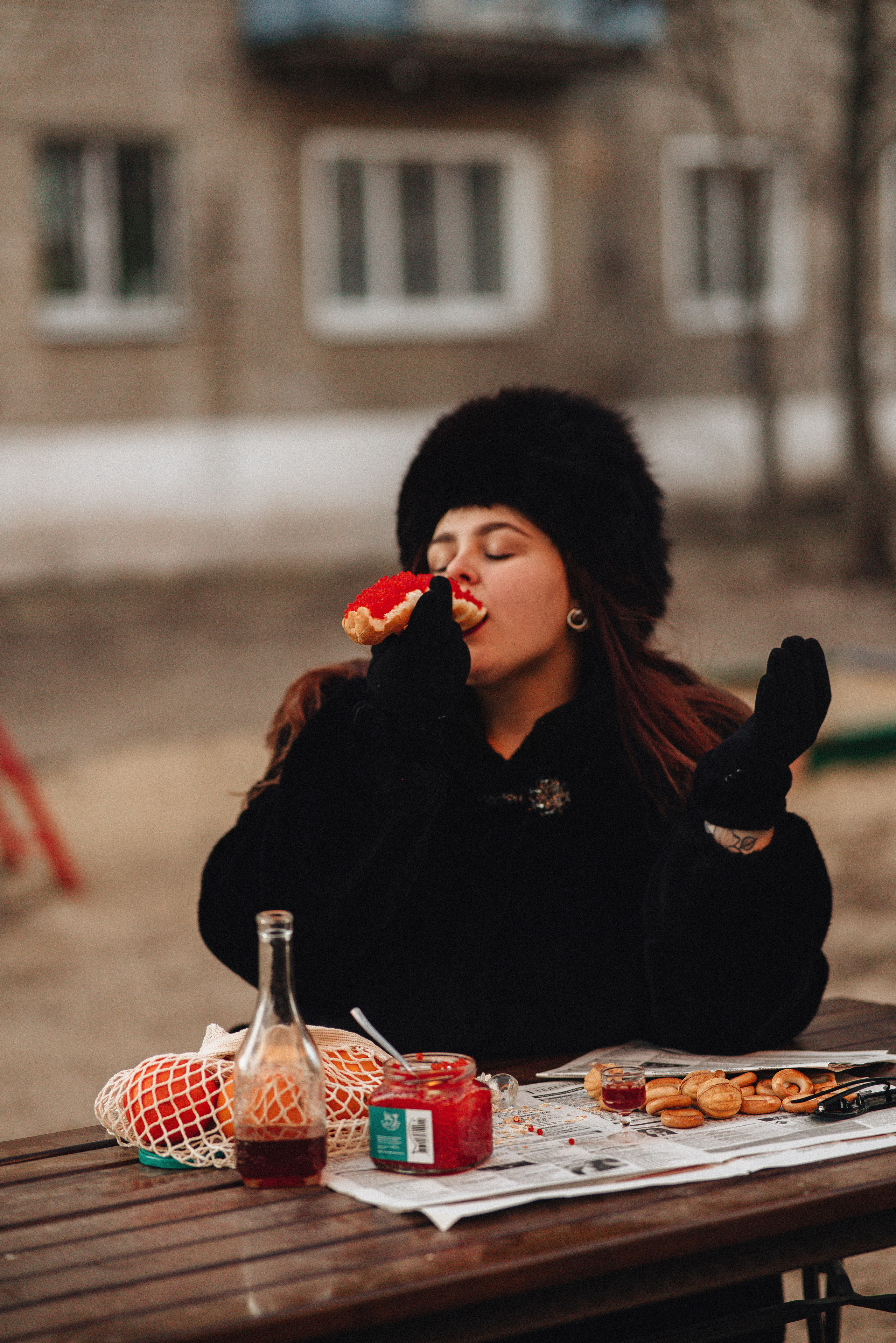 Надежда. Фотограф Карина Шмулёва. Воронеж и область