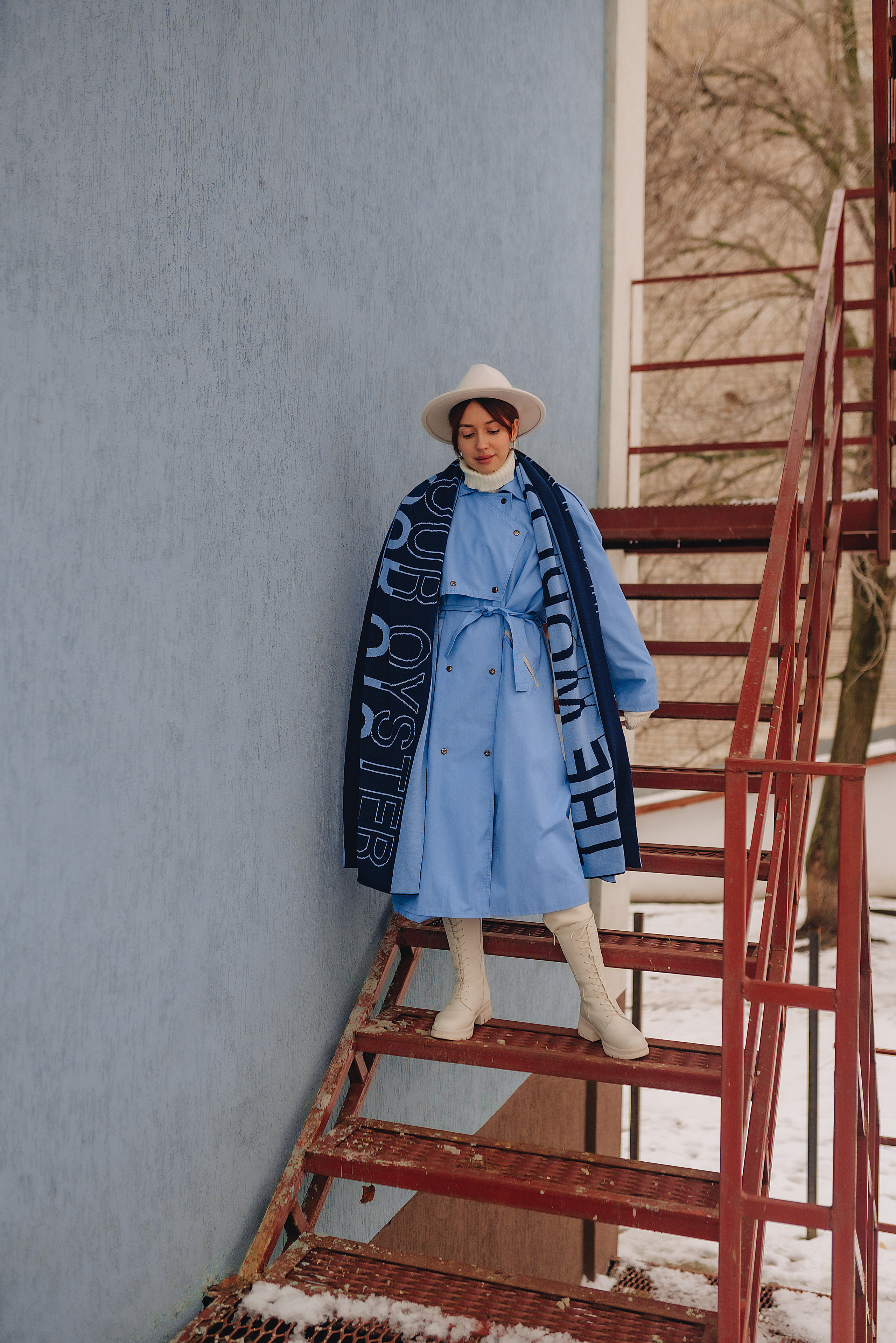 Дарья | Съемка с цветом. Фотограф Карина Шмулёва. Воронеж и область