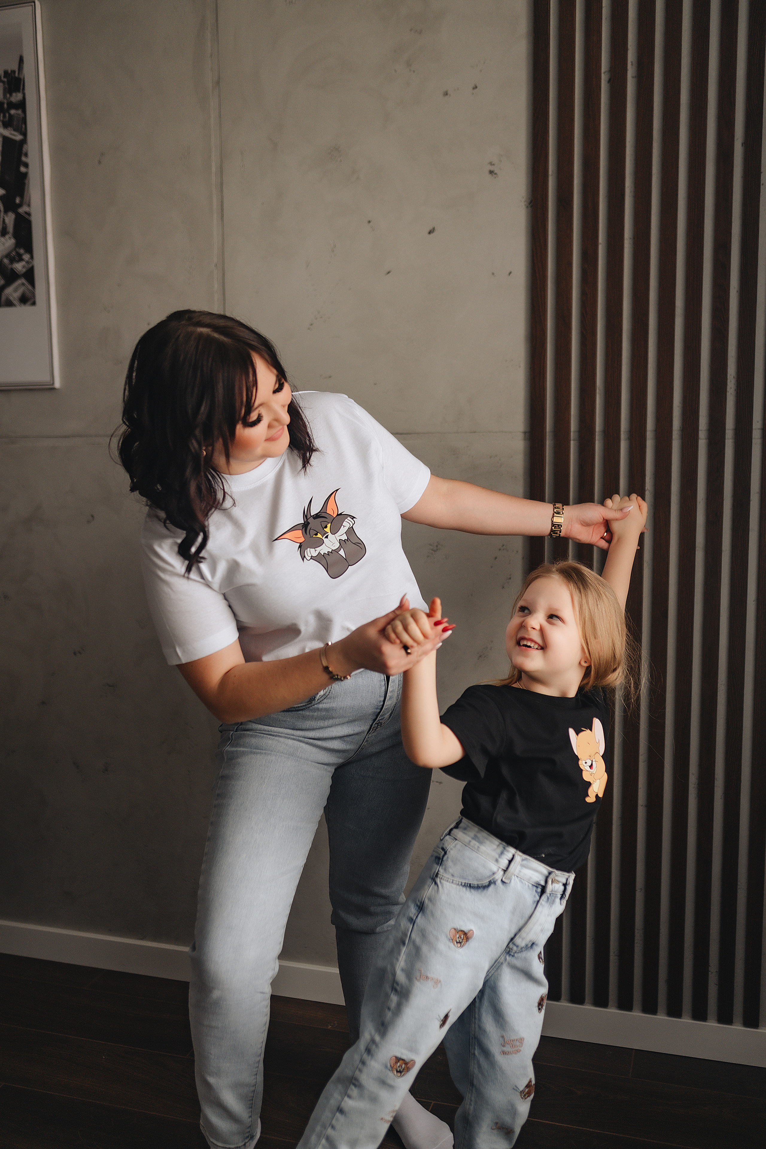 Мария и Милана. Фотограф Карина Шмулёва. Воронеж и область