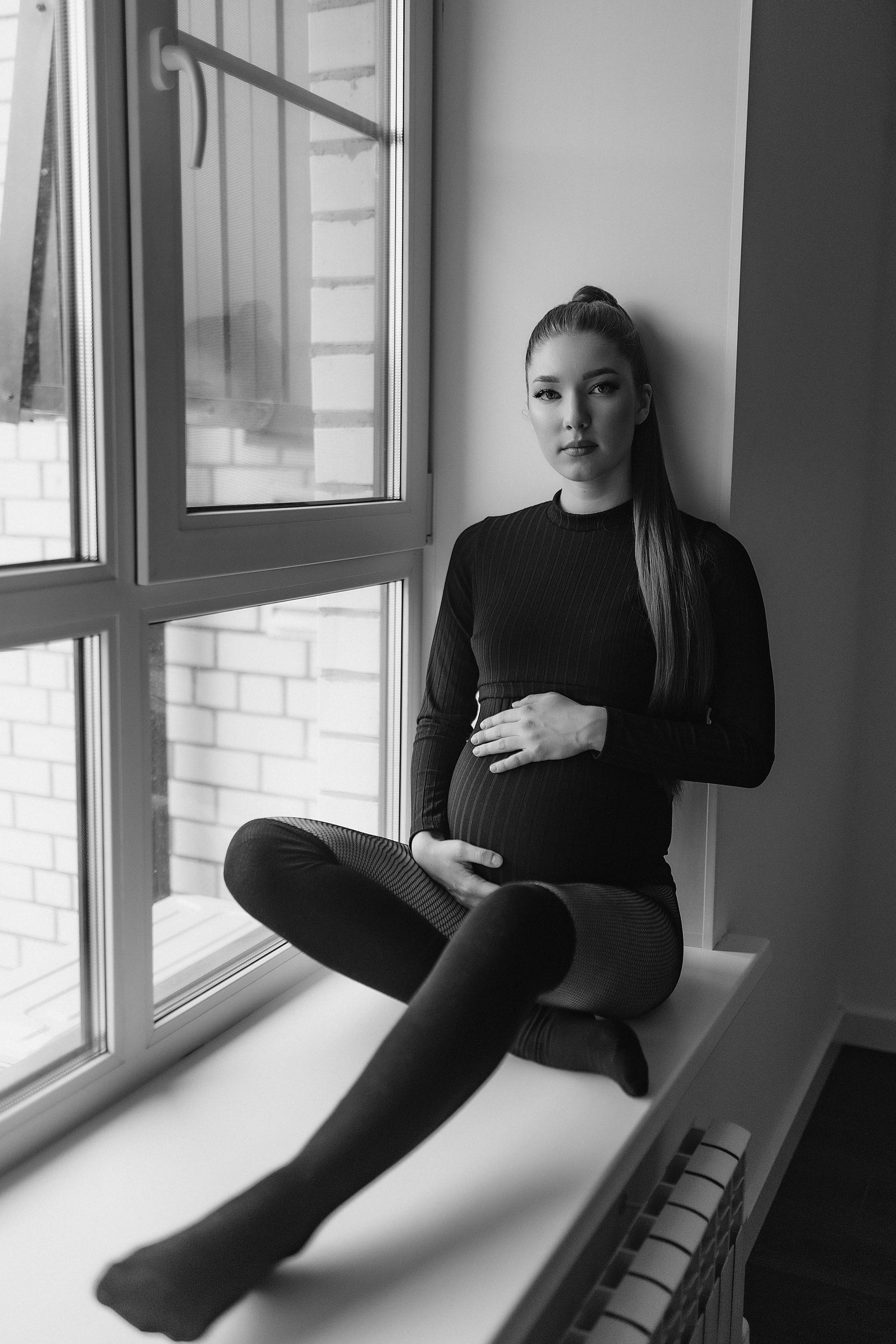 Дарина | Съёмка беременности. Фотограф Карина Шмулёва. Воронеж и область