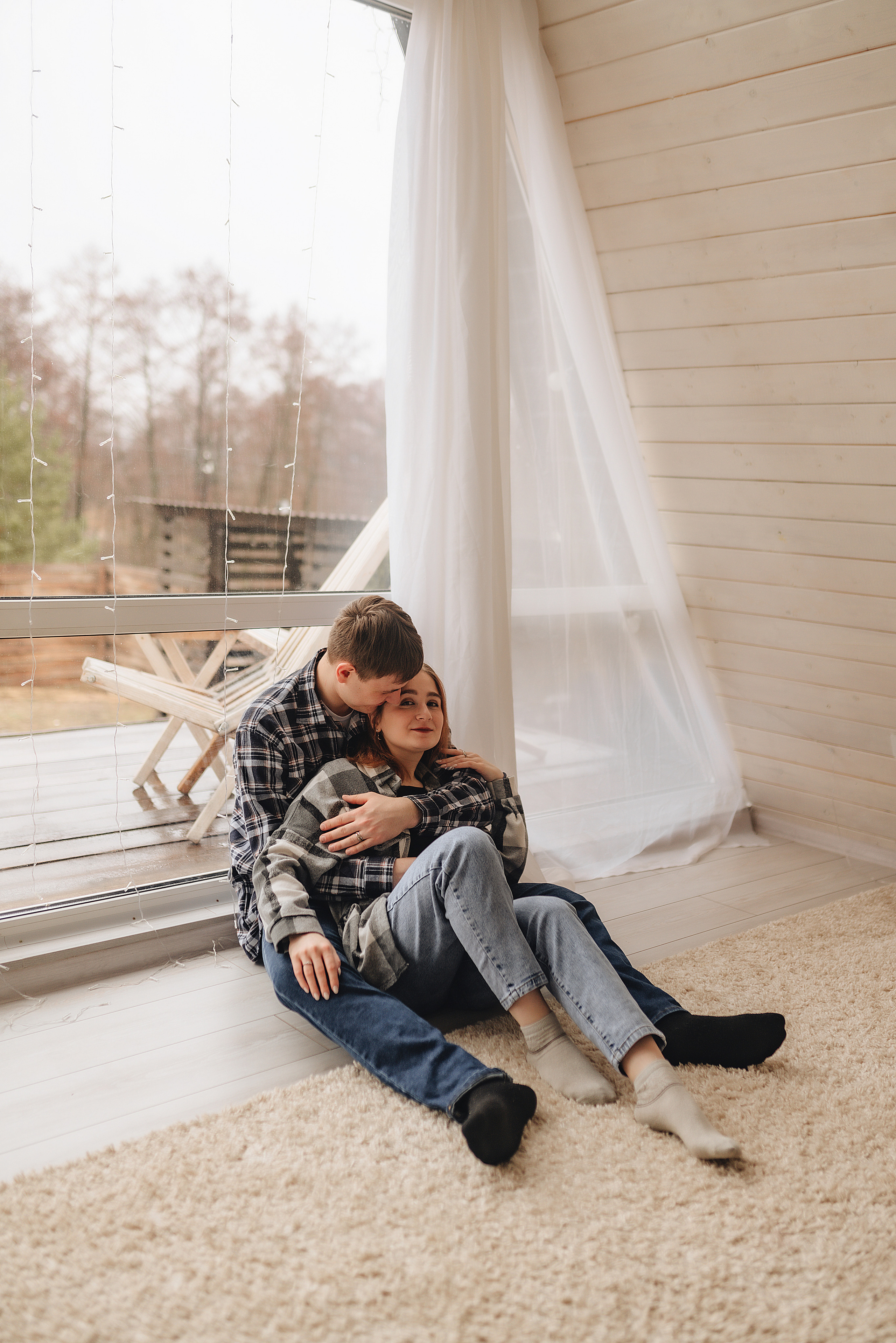 Анастасия и Владимир. Фотограф Карина Шмулёва. Воронеж и область