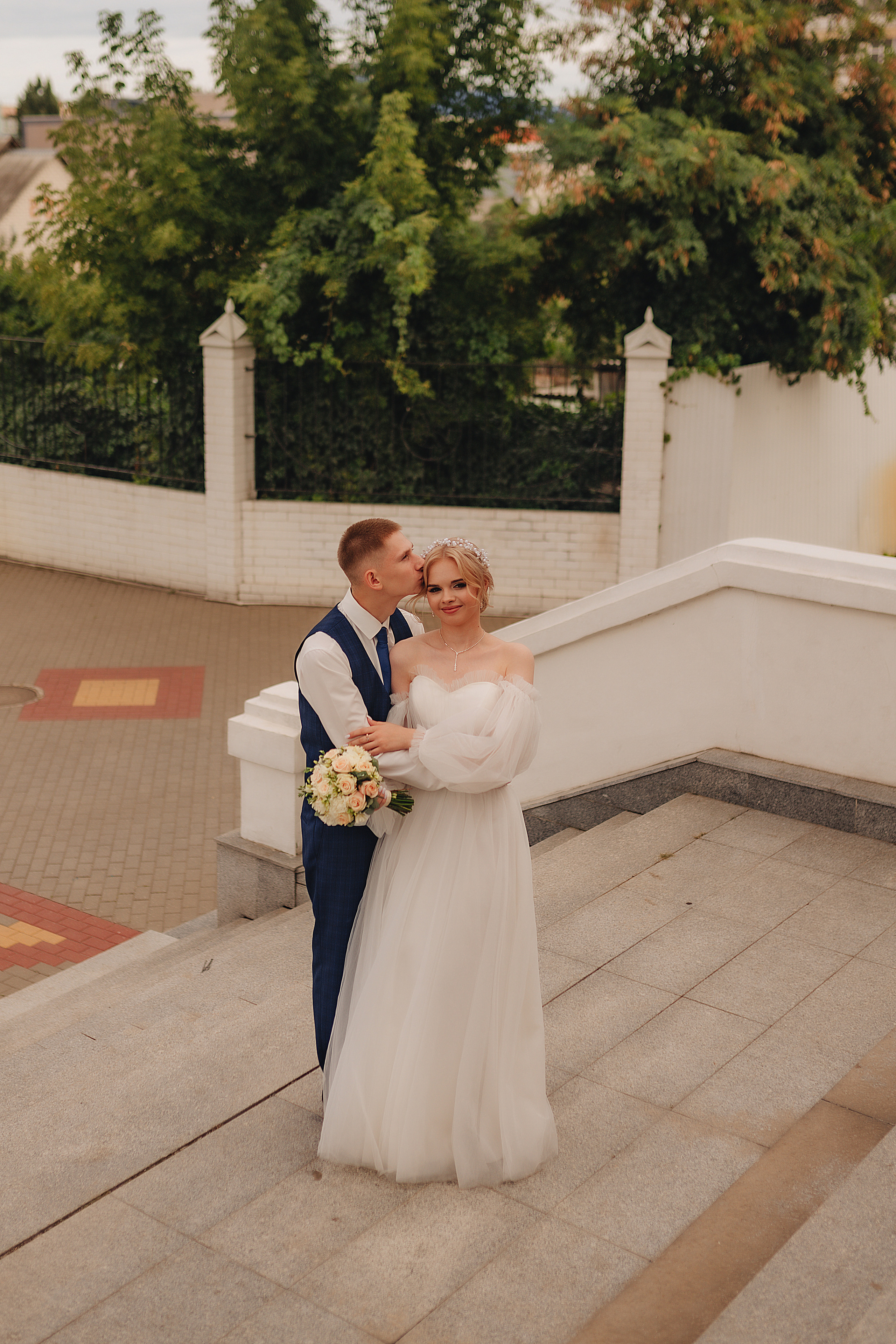 Валентина и Дмитрий. Фотограф Карина Шмулёва. Воронеж и область