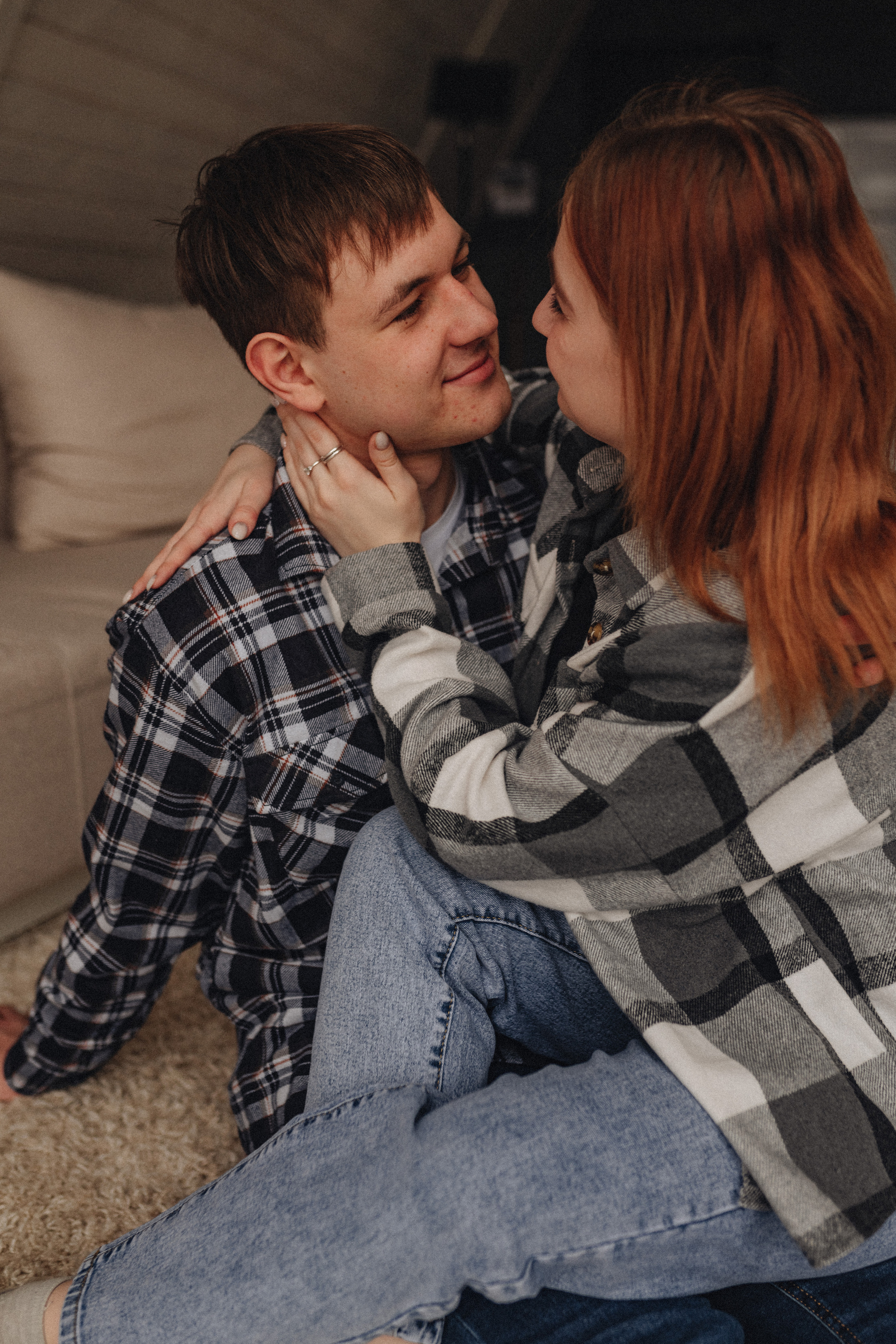 Анастасия и Владимир. Фотограф Карина Шмулёва. Воронеж и область