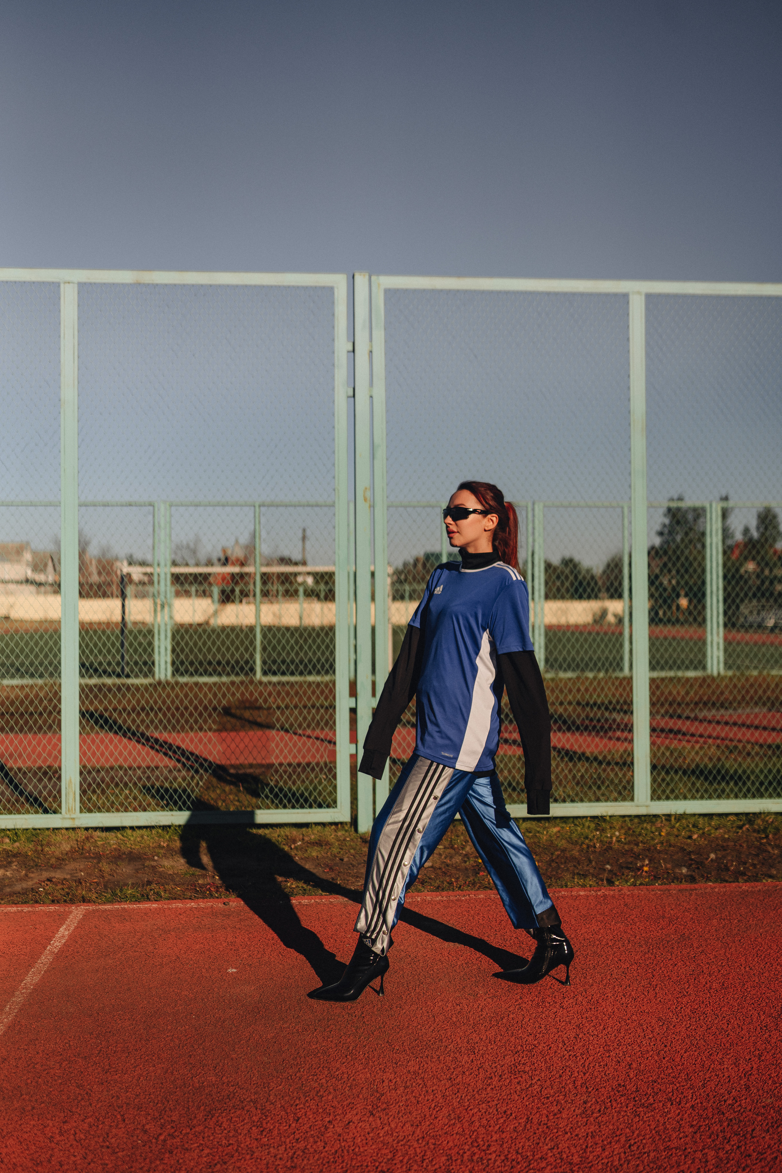 Дарья | Съемка в стиле Fasfion. Фотограф Карина Шмулёва. Воронеж и область