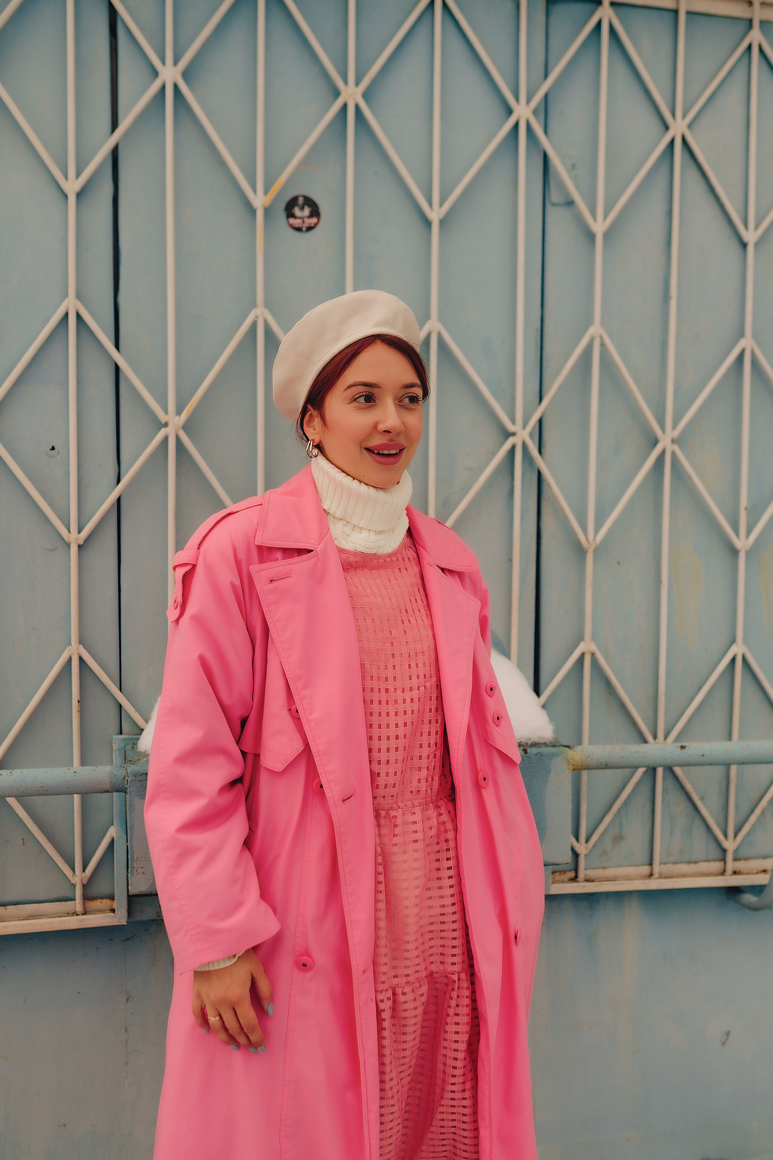 Дарья | Съемка с цветом. Фотограф Карина Шмулёва. Воронеж и область