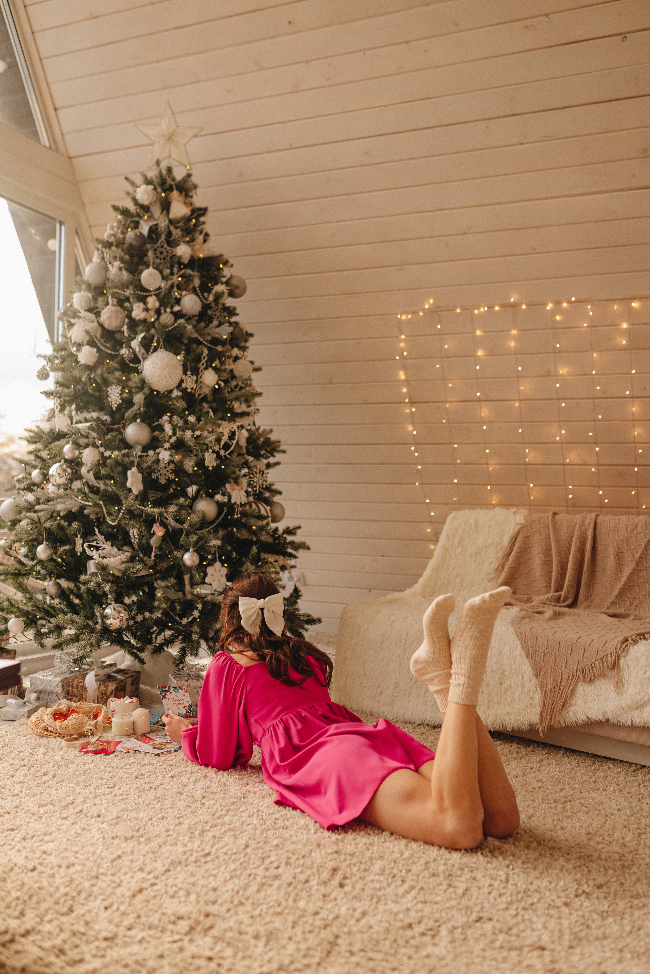 Анастасия | Съемка в DomStudio. Фотограф Карина Шмулёва. Воронеж и область