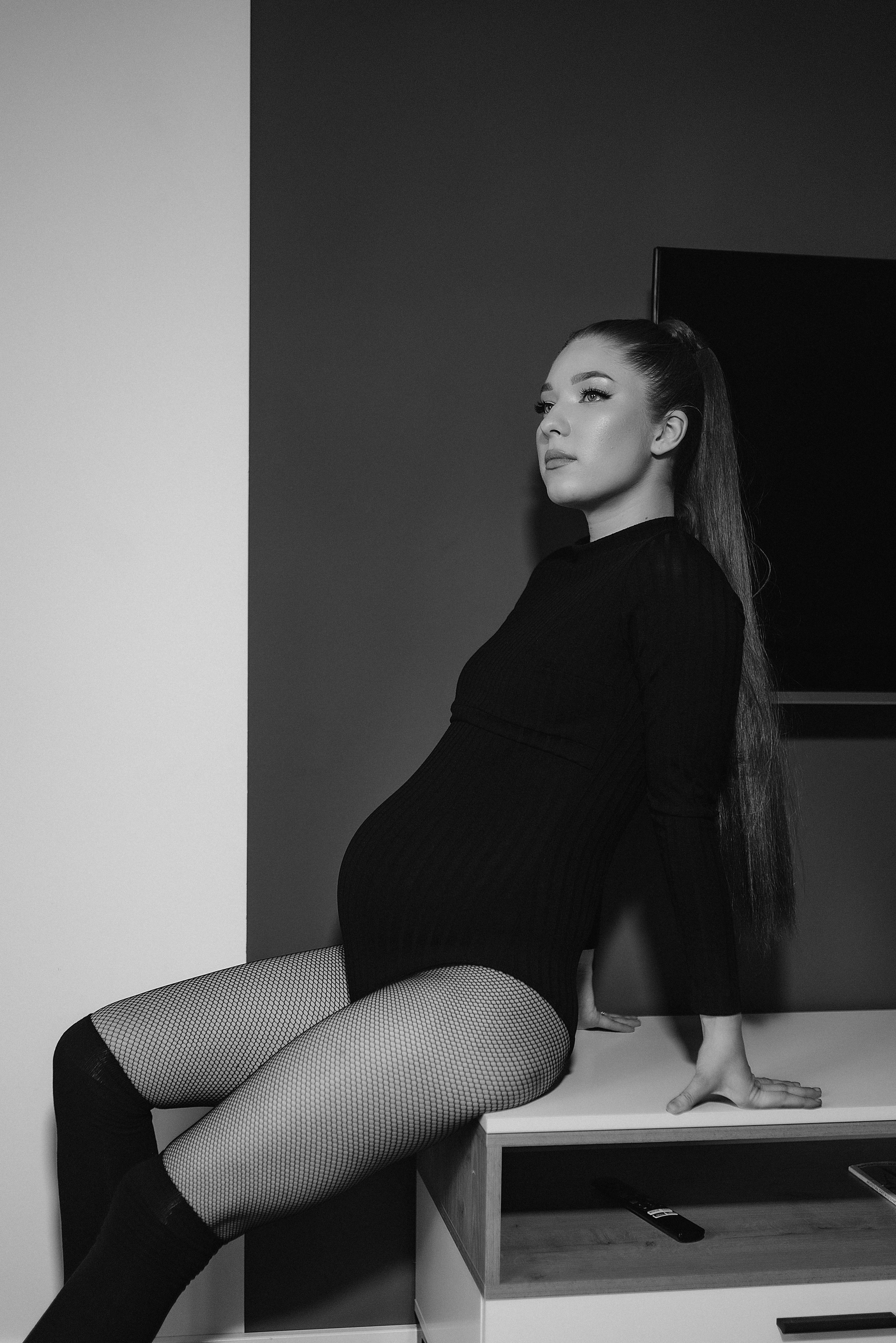 Дарина | Съёмка беременности. Фотограф Карина Шмулёва. Воронеж и область