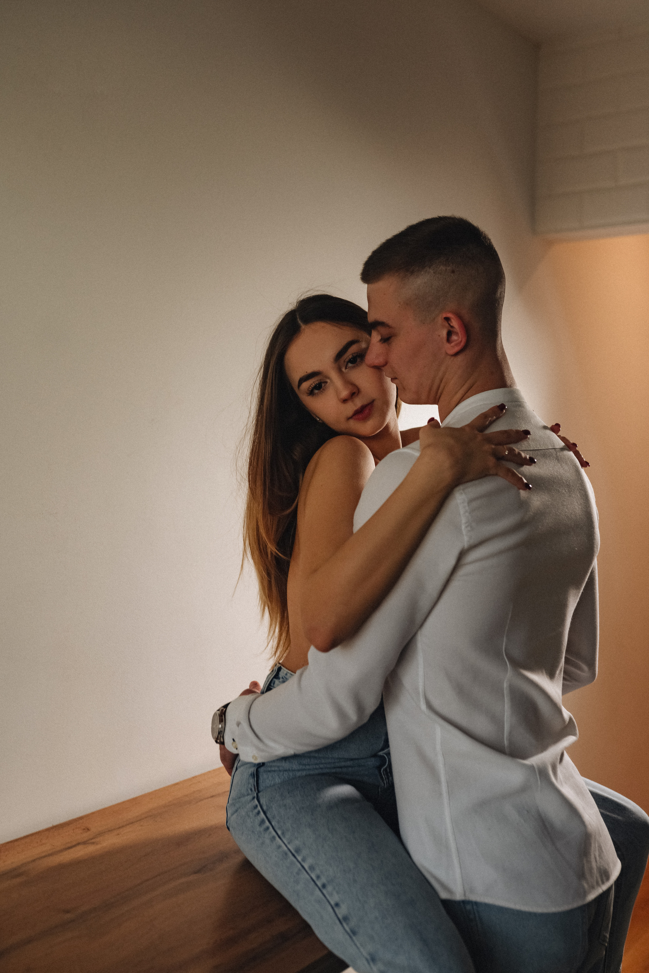 Екатерина и Максим. Фотограф Карина Шмулёва. Воронеж и область