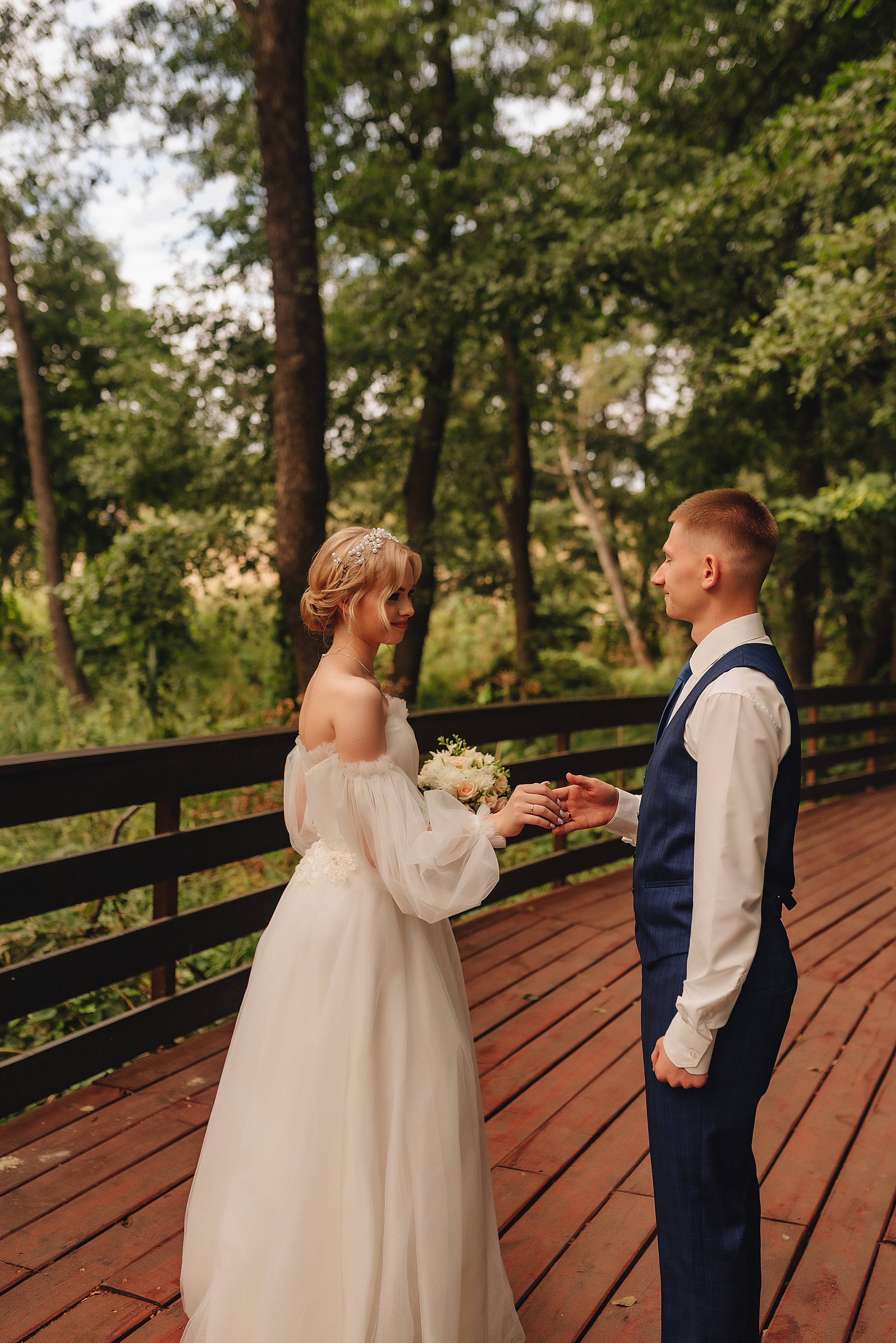 Валентина и Дмитрий. Фотограф Карина Шмулёва. Воронеж и область