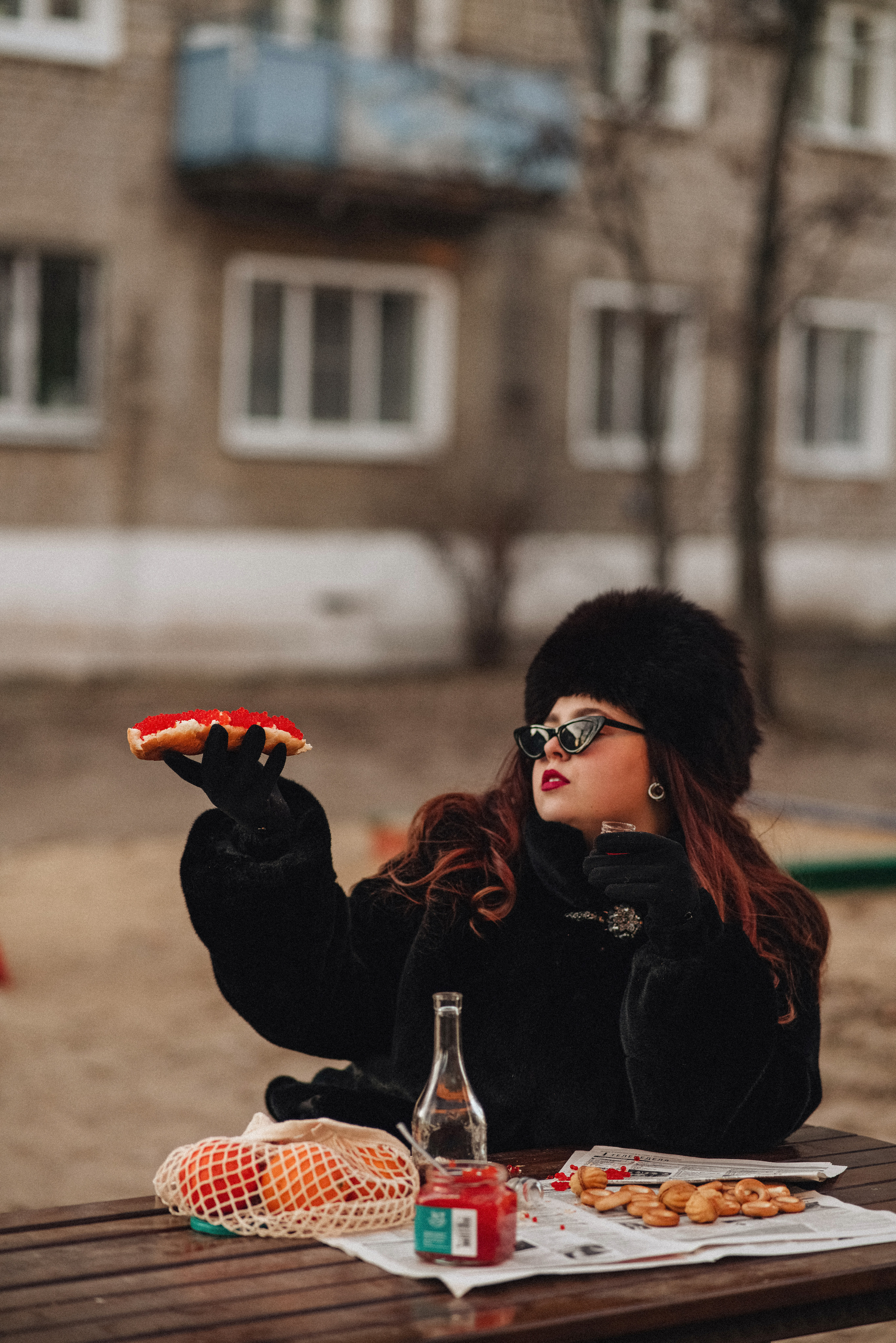 Надежда. Фотограф Карина Шмулёва. Воронеж и область