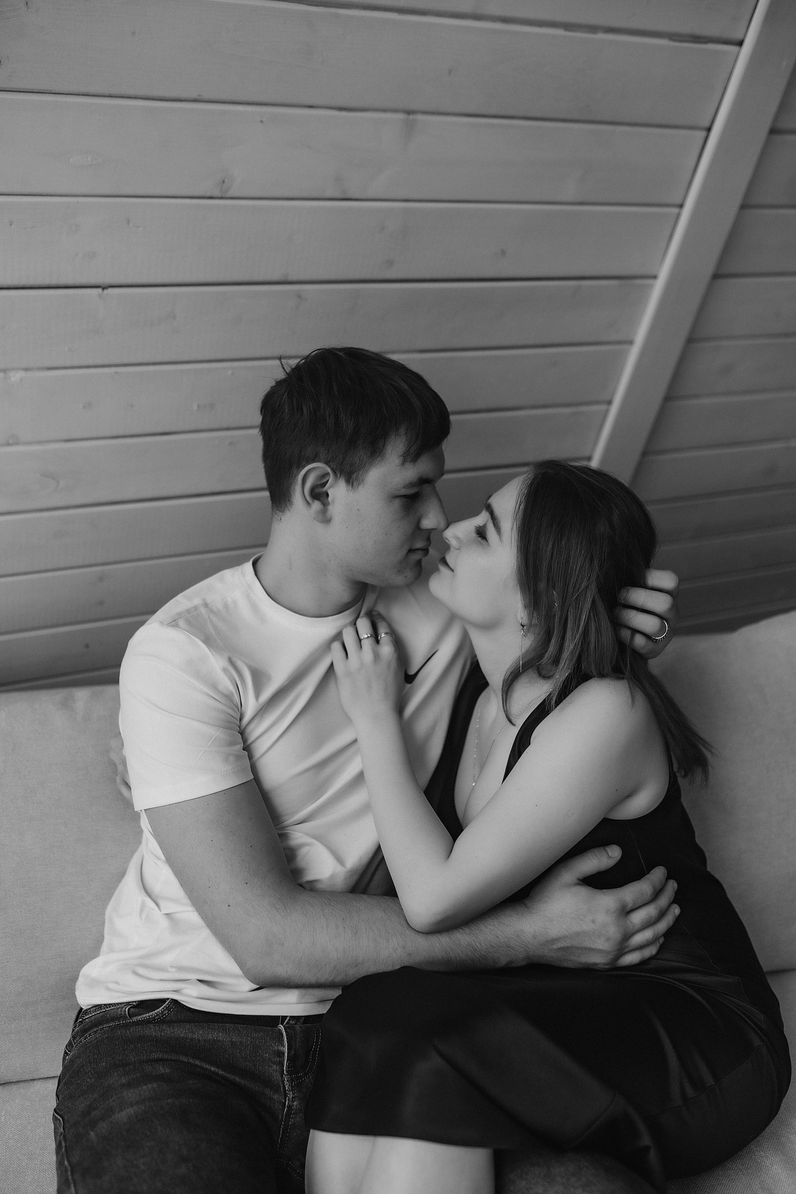 Анастасия и Владимир. Фотограф Карина Шмулёва. Воронеж и область