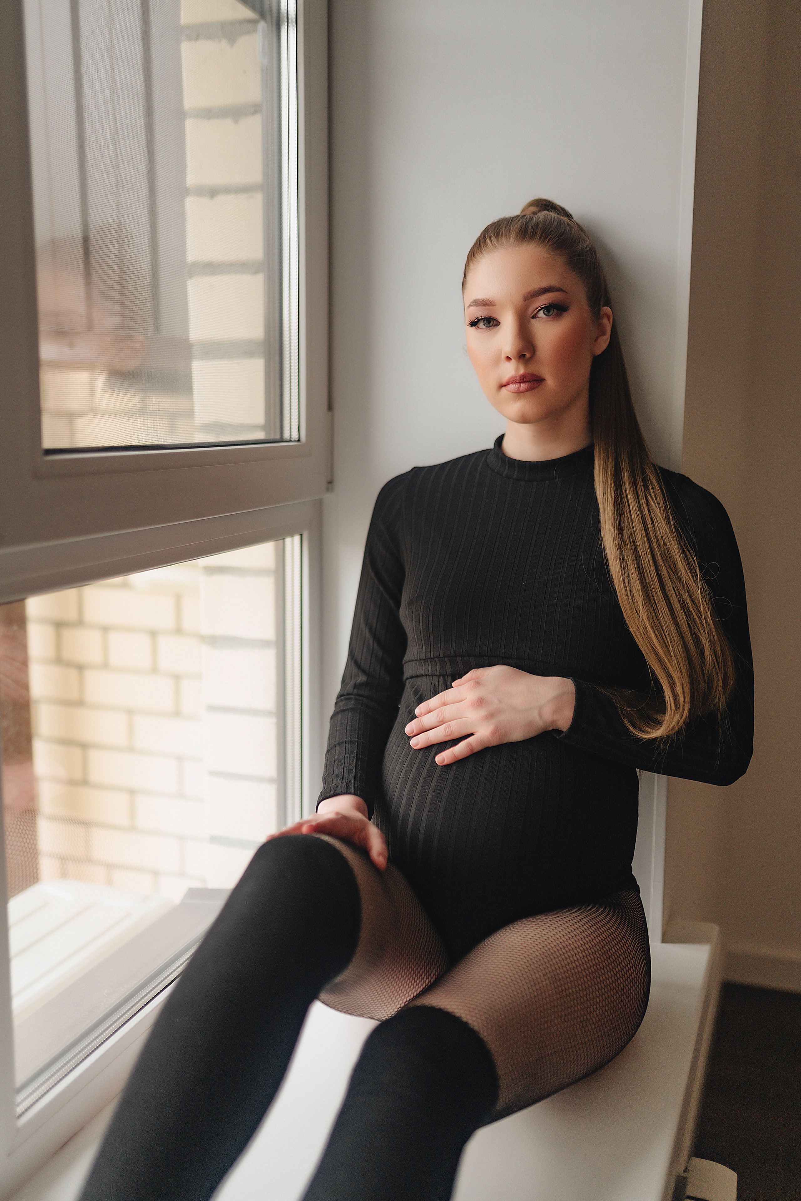 Дарина | Съёмка беременности. Фотограф Карина Шмулёва. Воронеж и область