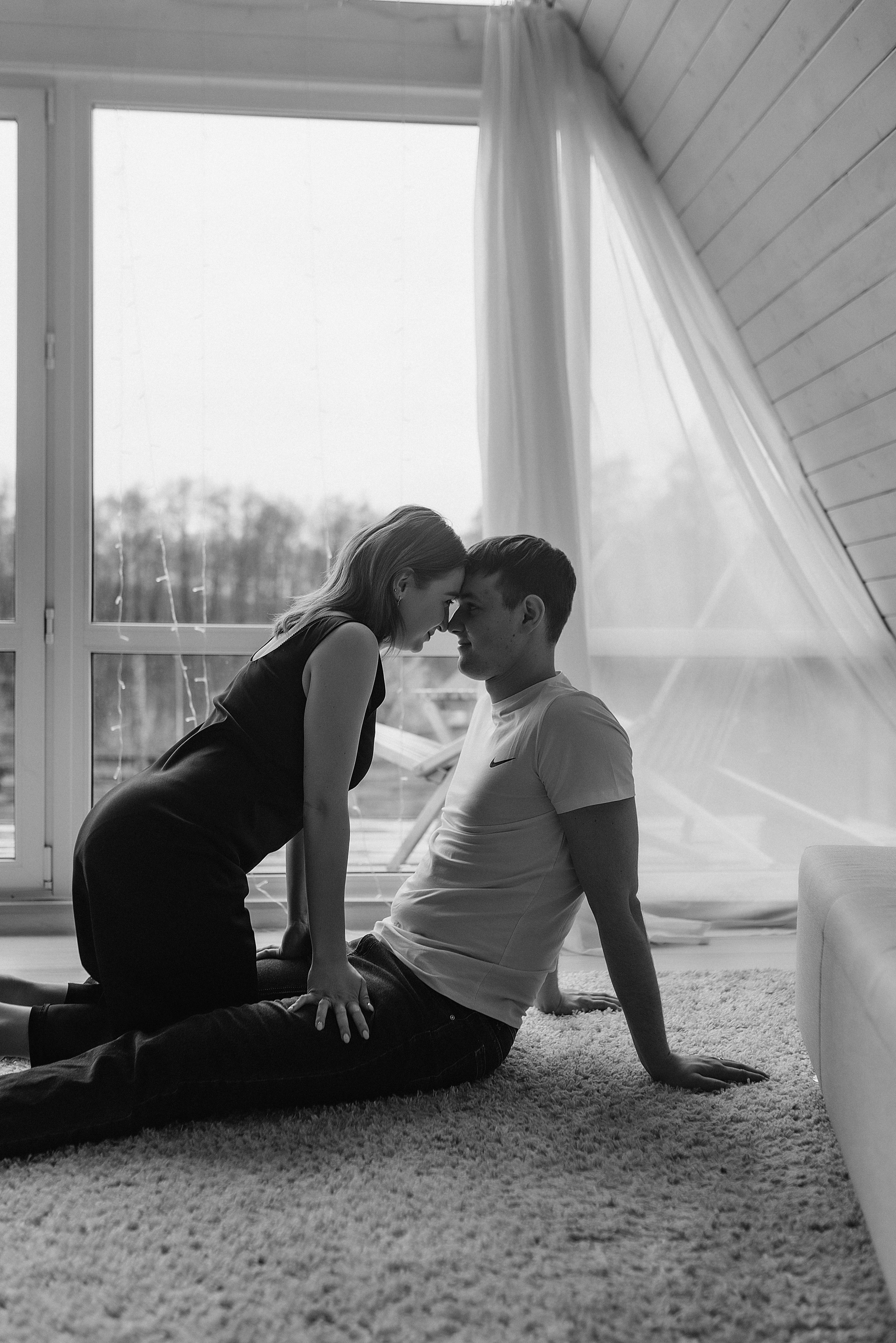 Анастасия и Владимир. Фотограф Карина Шмулёва. Воронеж и область