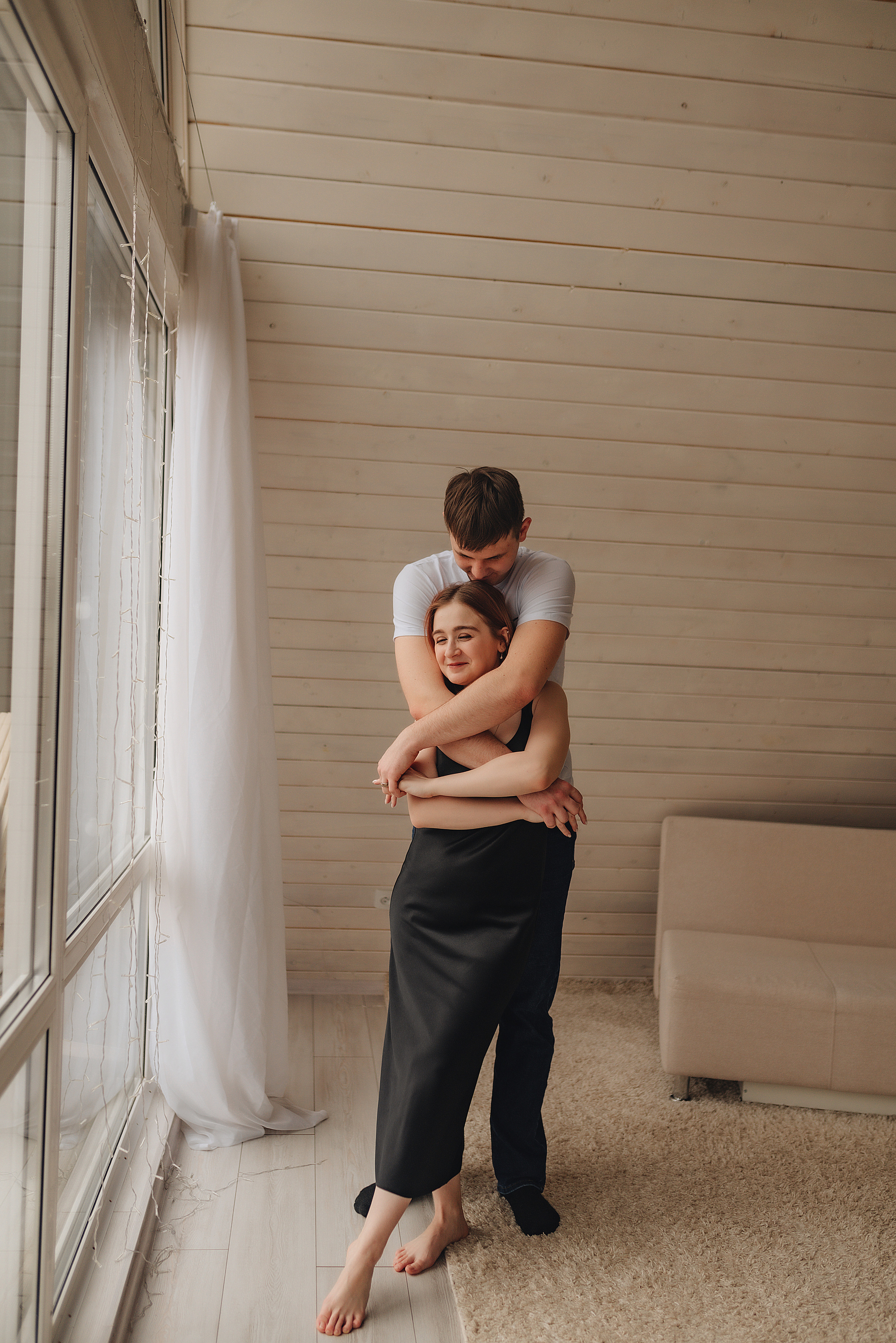 Анастасия и Владимир. Фотограф Карина Шмулёва. Воронеж и область