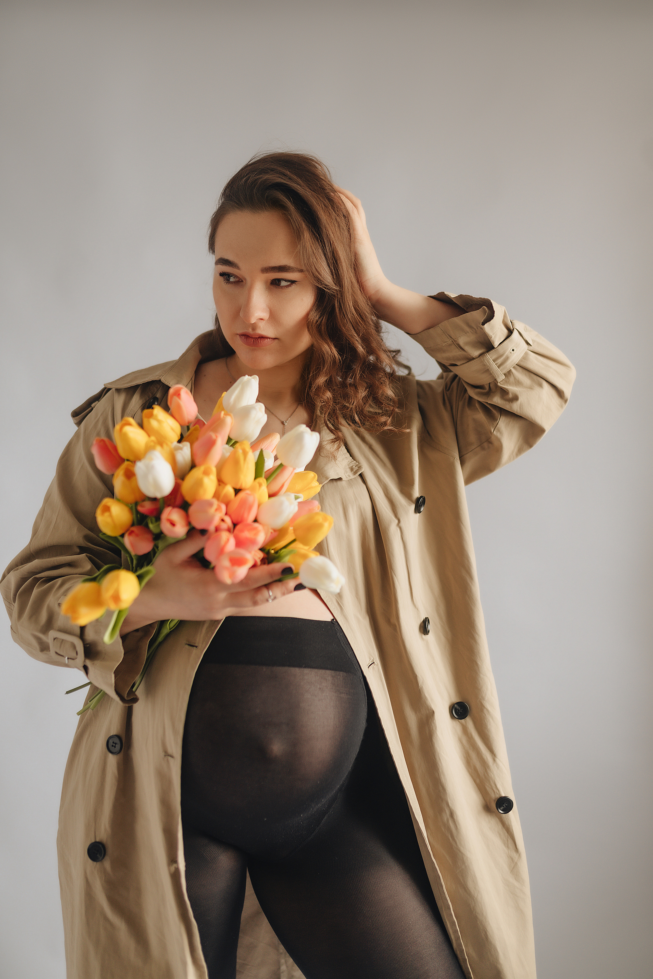 Александра. Фотограф Карина Шмулёва. Воронеж и область