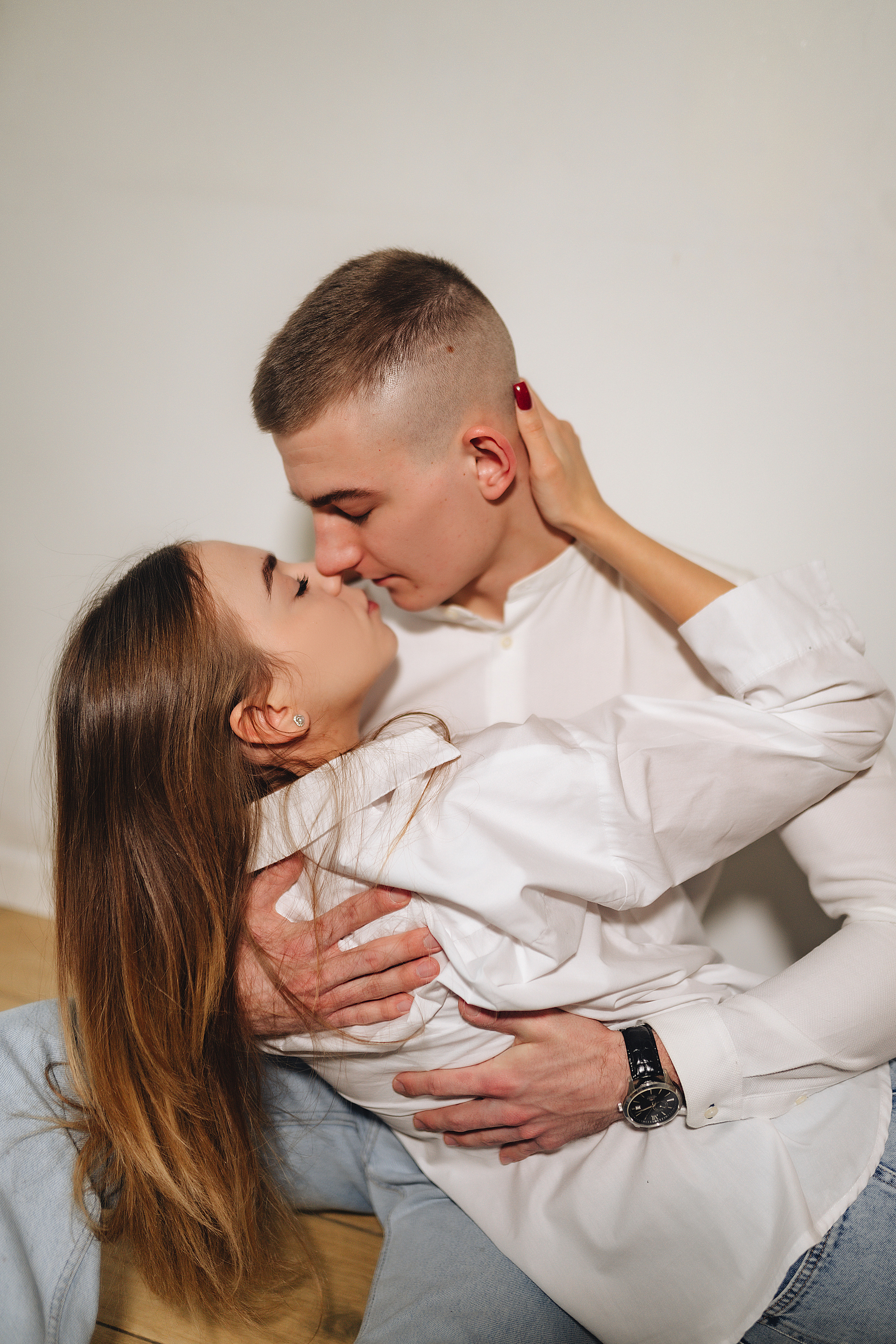 Екатерина и Максим. Фотограф Карина Шмулёва. Воронеж и область