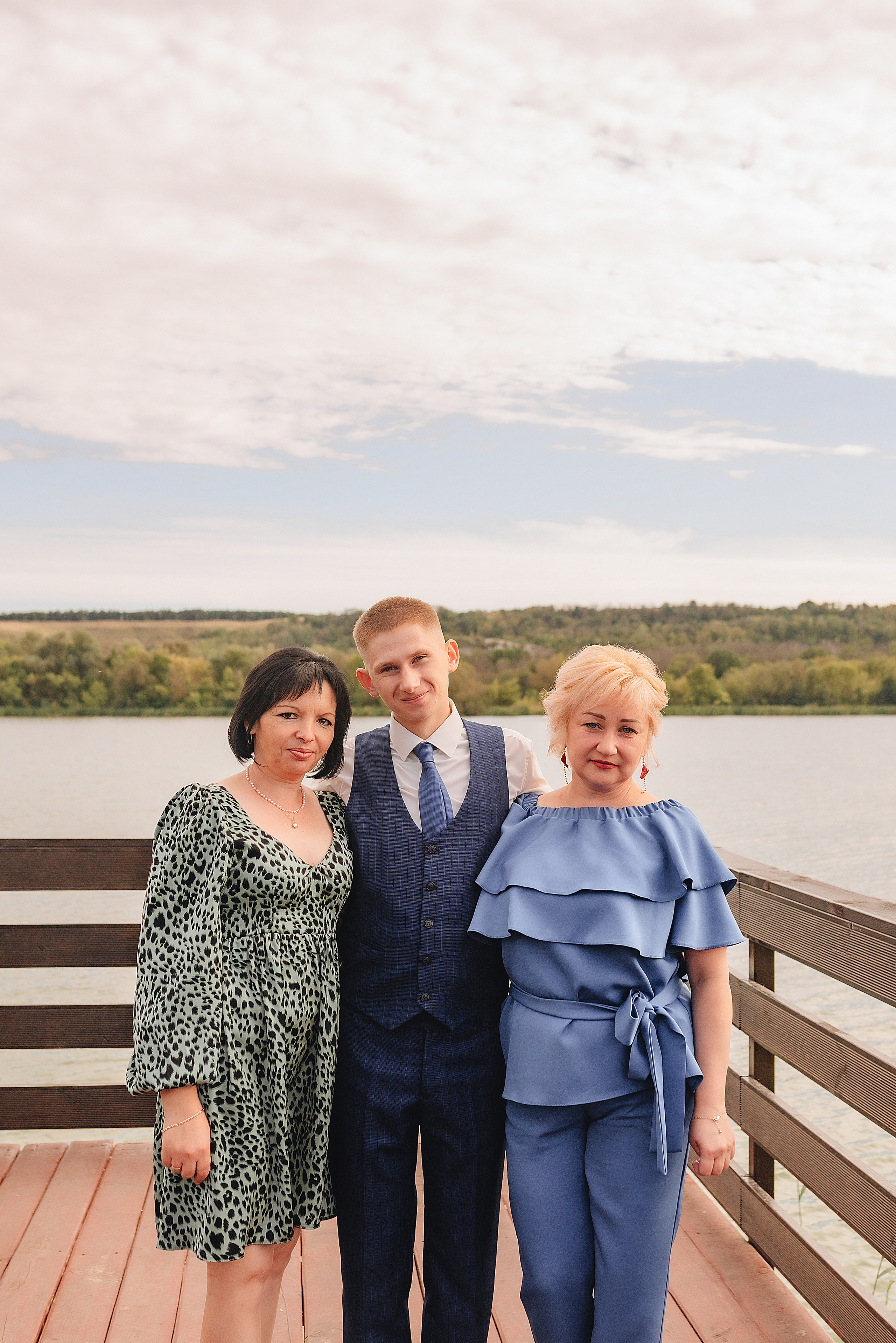 Валентина и Дмитрий. Фотограф Карина Шмулёва. Воронеж и область