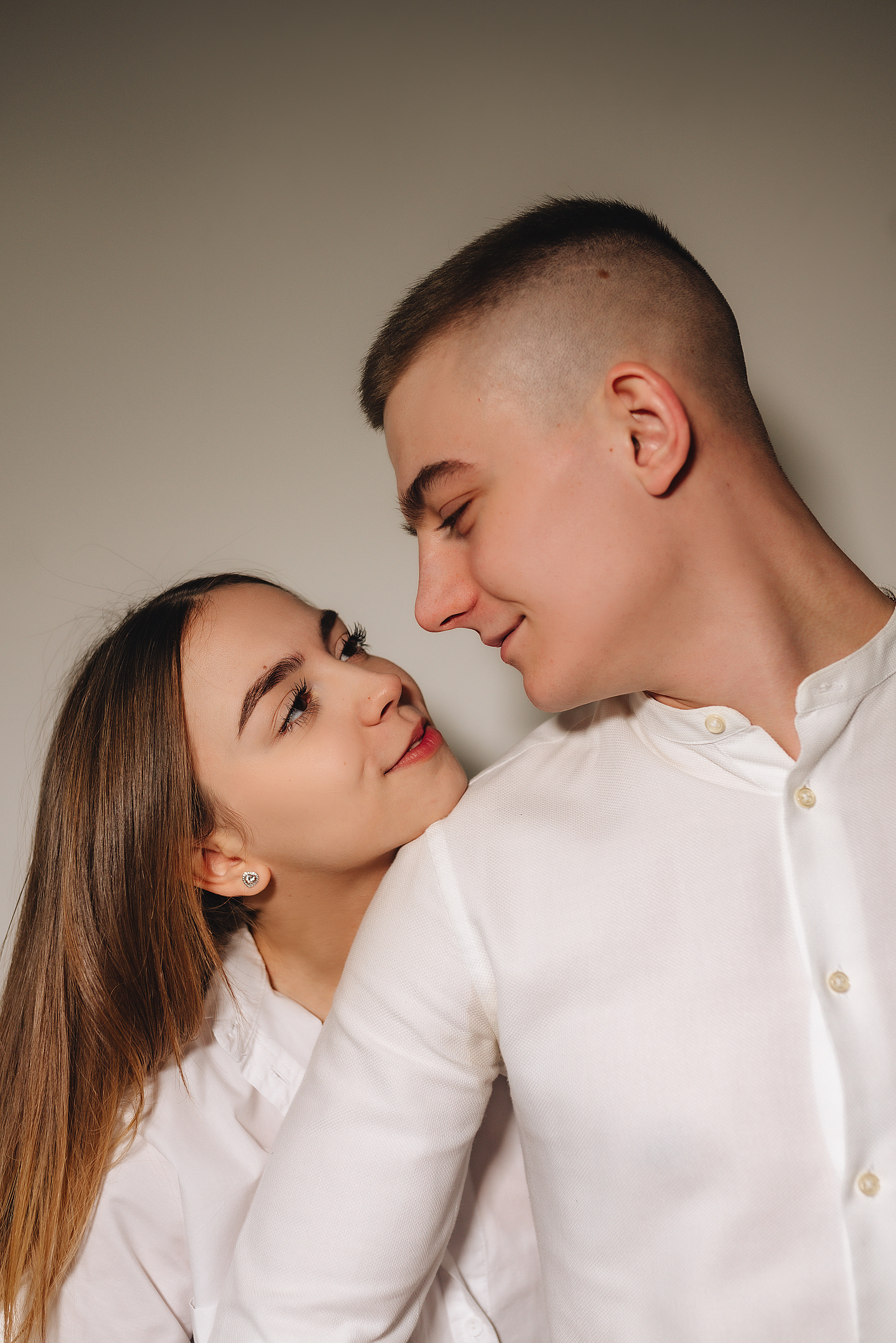 Екатерина и Максим. Фотограф Карина Шмулёва. Воронеж и область