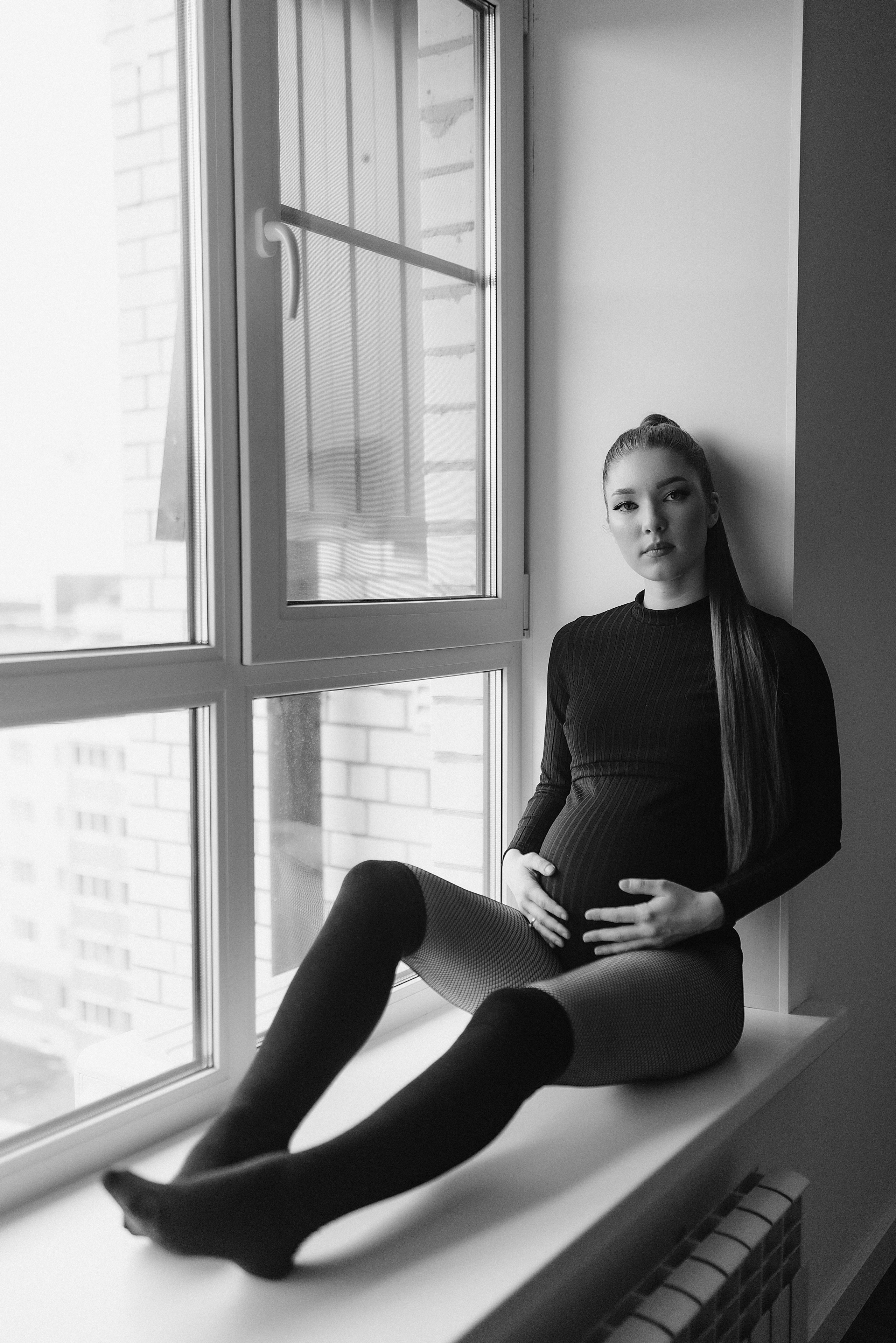 Дарина | Съёмка беременности. Фотограф Карина Шмулёва. Воронеж и область